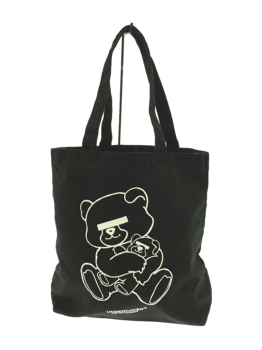 Undercover Blindfold Bear Tote Bag Size ONE SIZE - 1 Thumbnail
