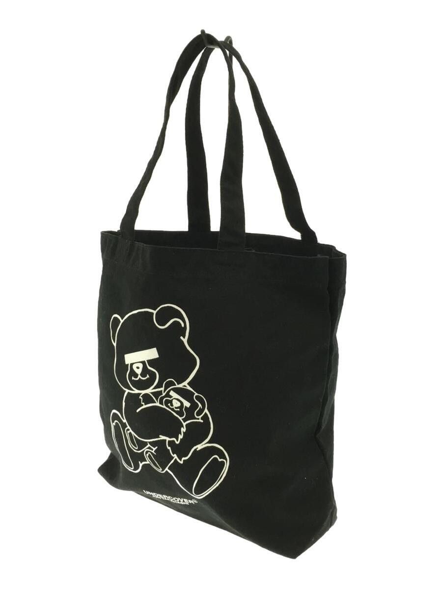 Undercover Blindfold Bear Tote Bag Size ONE SIZE - 2 Thumbnail