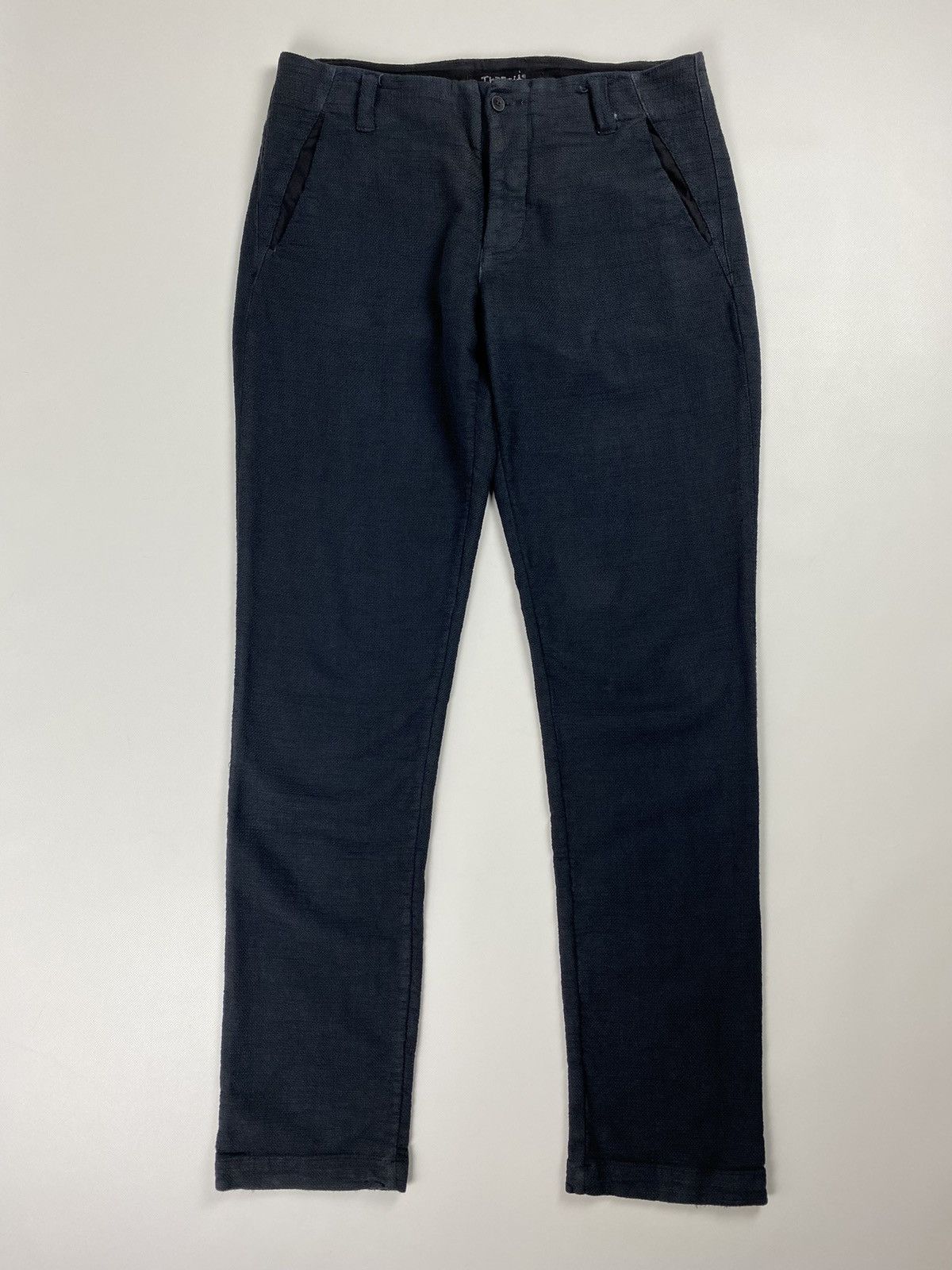 Transit Uomo Transit Uomo men’s avant-garde chino pants trousers size Xs Size US 29 - 1 Thumbnail