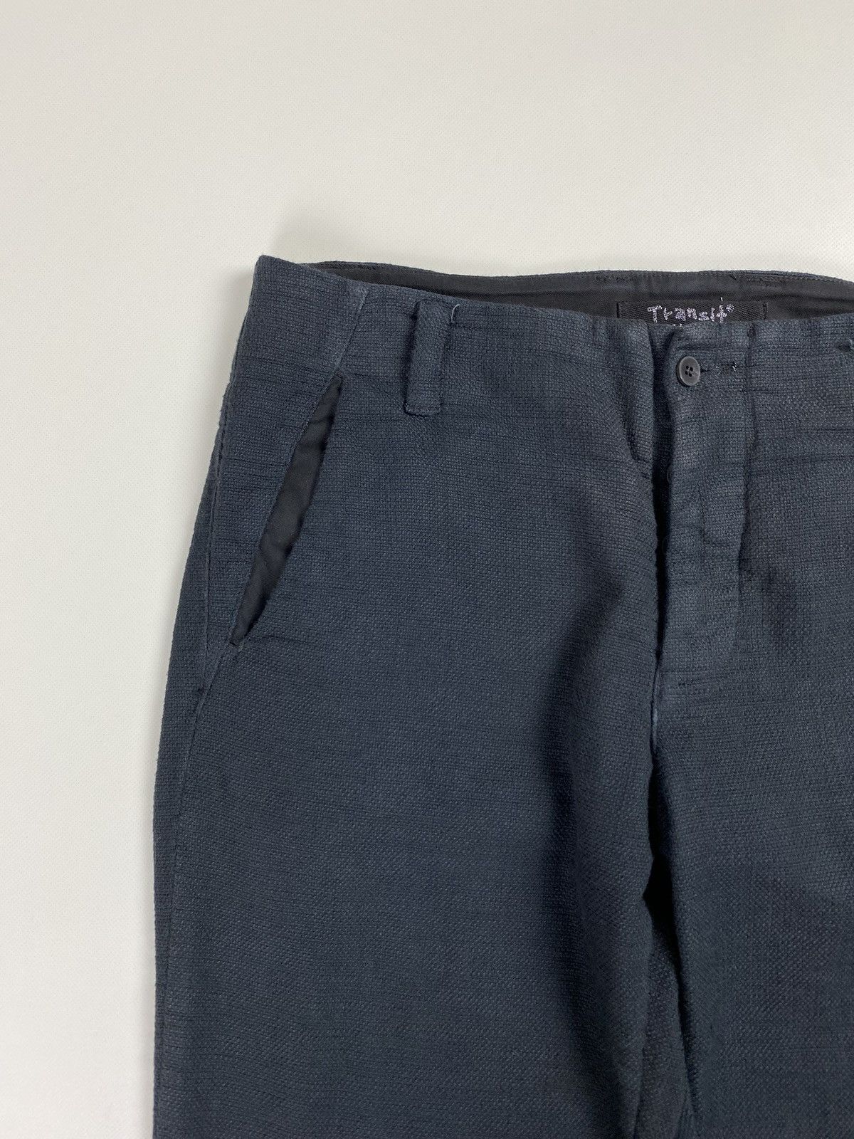 Transit Uomo Transit Uomo men’s avant-garde chino pants trousers size Xs Size US 29 - 8 Thumbnail