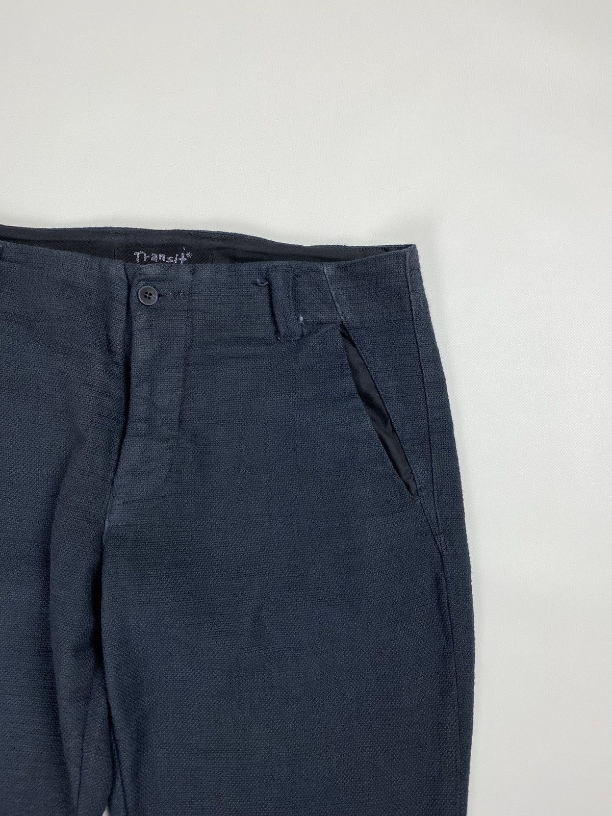 Transit Uomo Transit Uomo men’s avant-garde chino pants trousers size Xs Size US 29 - 9 Thumbnail