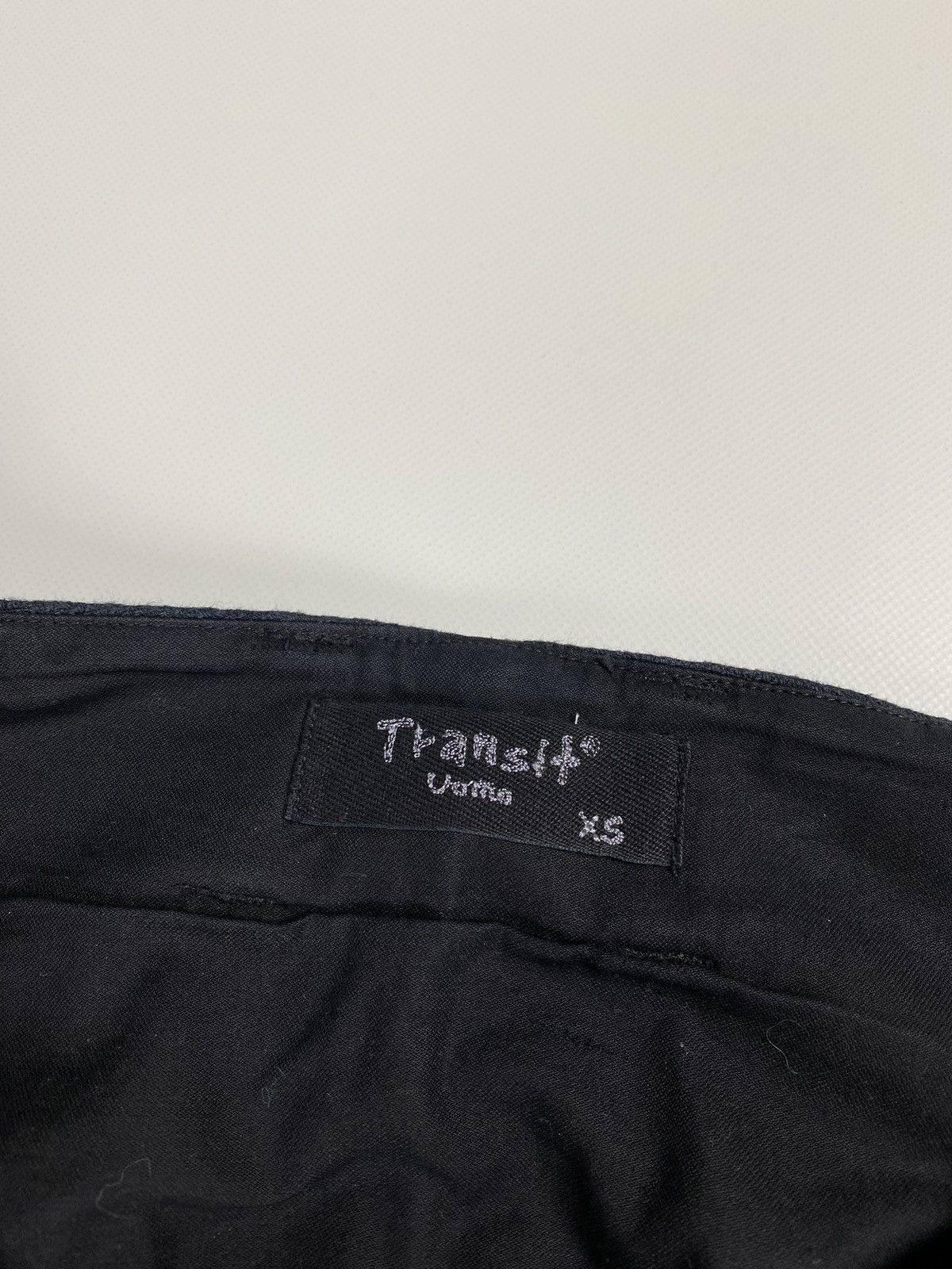 Transit Uomo Transit Uomo men’s avant-garde chino pants trousers size Xs Size US 29 - 11 Thumbnail