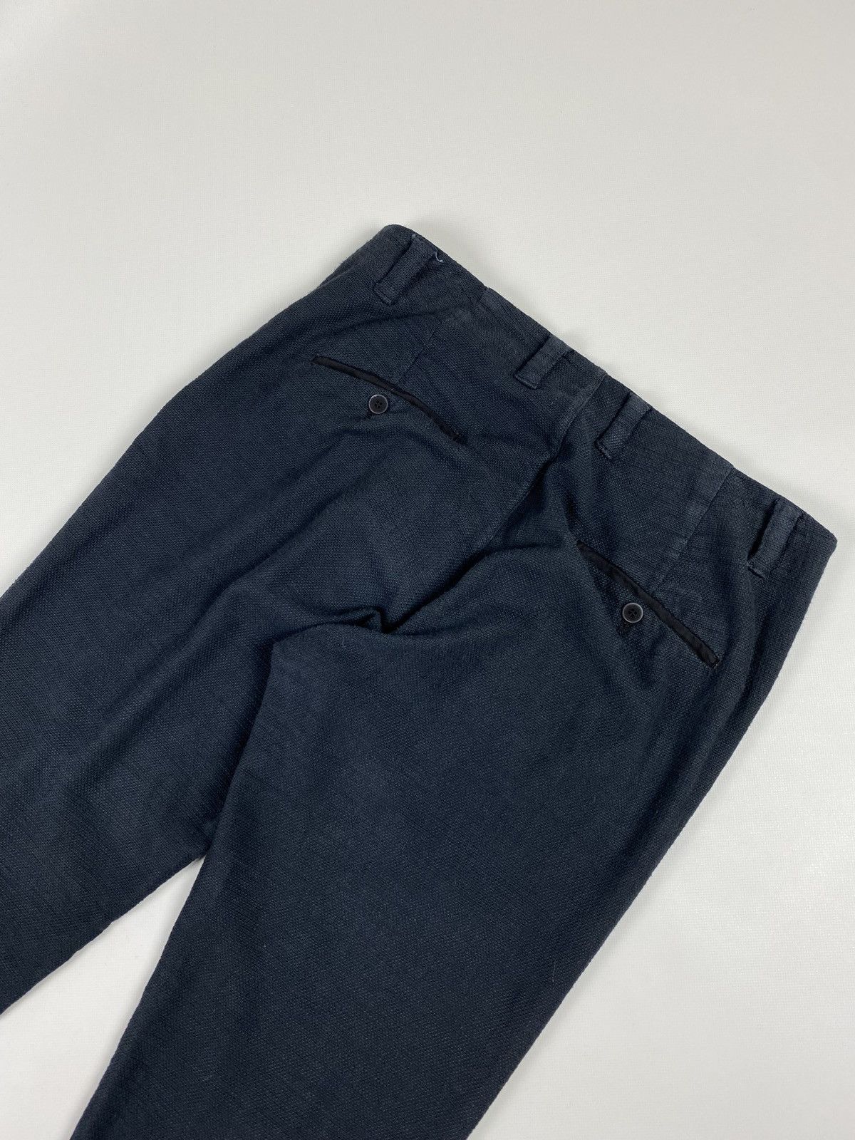 Transit Uomo Transit Uomo men’s avant-garde chino pants trousers size Xs Size US 29 - 15 Thumbnail