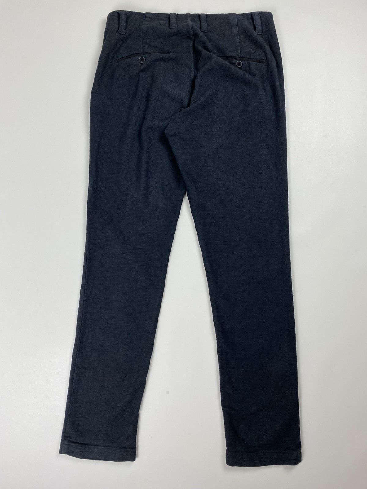 Transit Uomo Transit Uomo men’s avant-garde chino pants trousers size Xs Size US 29 - 12 Thumbnail