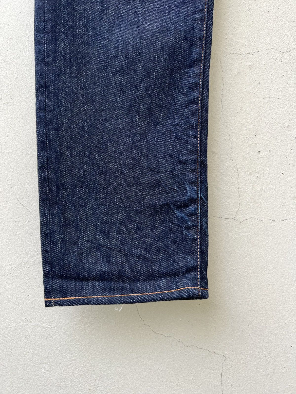 Evisu Evisu Made in Japan Redline Selvedge Denim Jeans Size US 29 - 11 Thumbnail