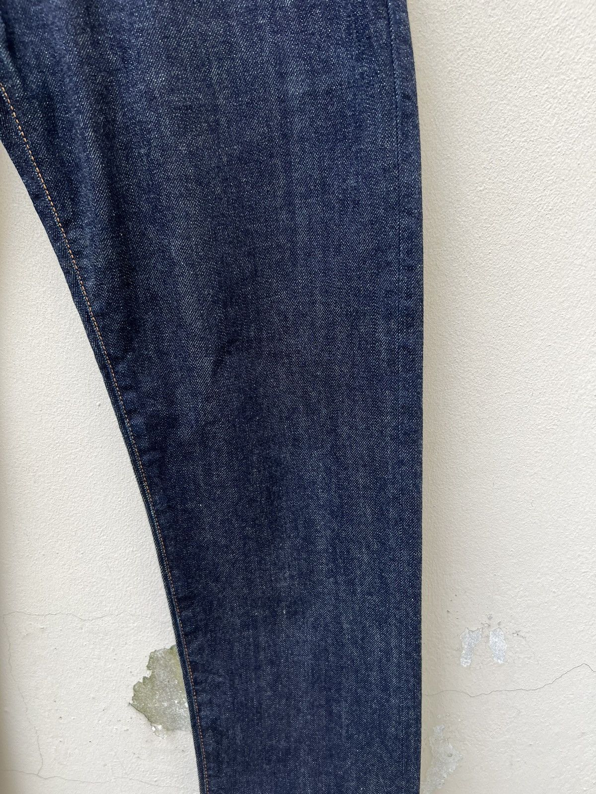 Evisu Evisu Made in Japan Redline Selvedge Denim Jeans Size US 29 - 13 Thumbnail
