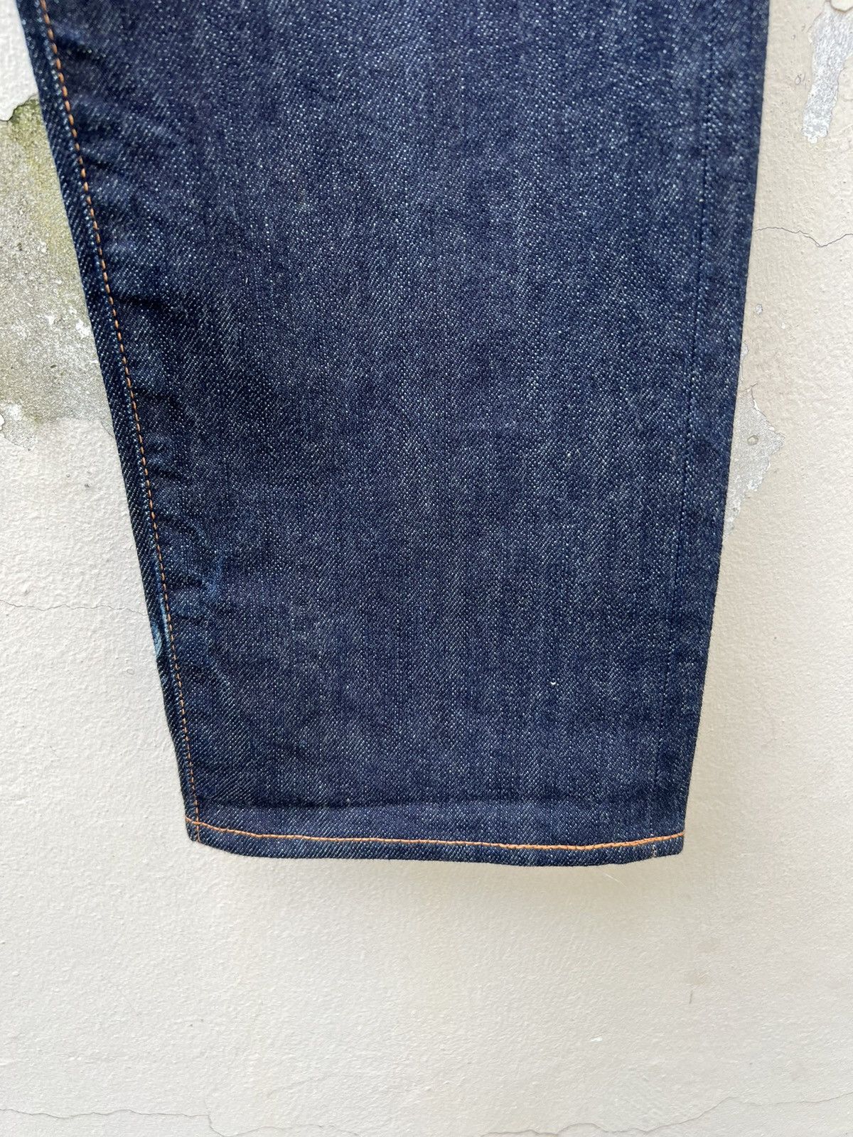 Evisu Evisu Made in Japan Redline Selvedge Denim Jeans Size US 29 - 14 Thumbnail
