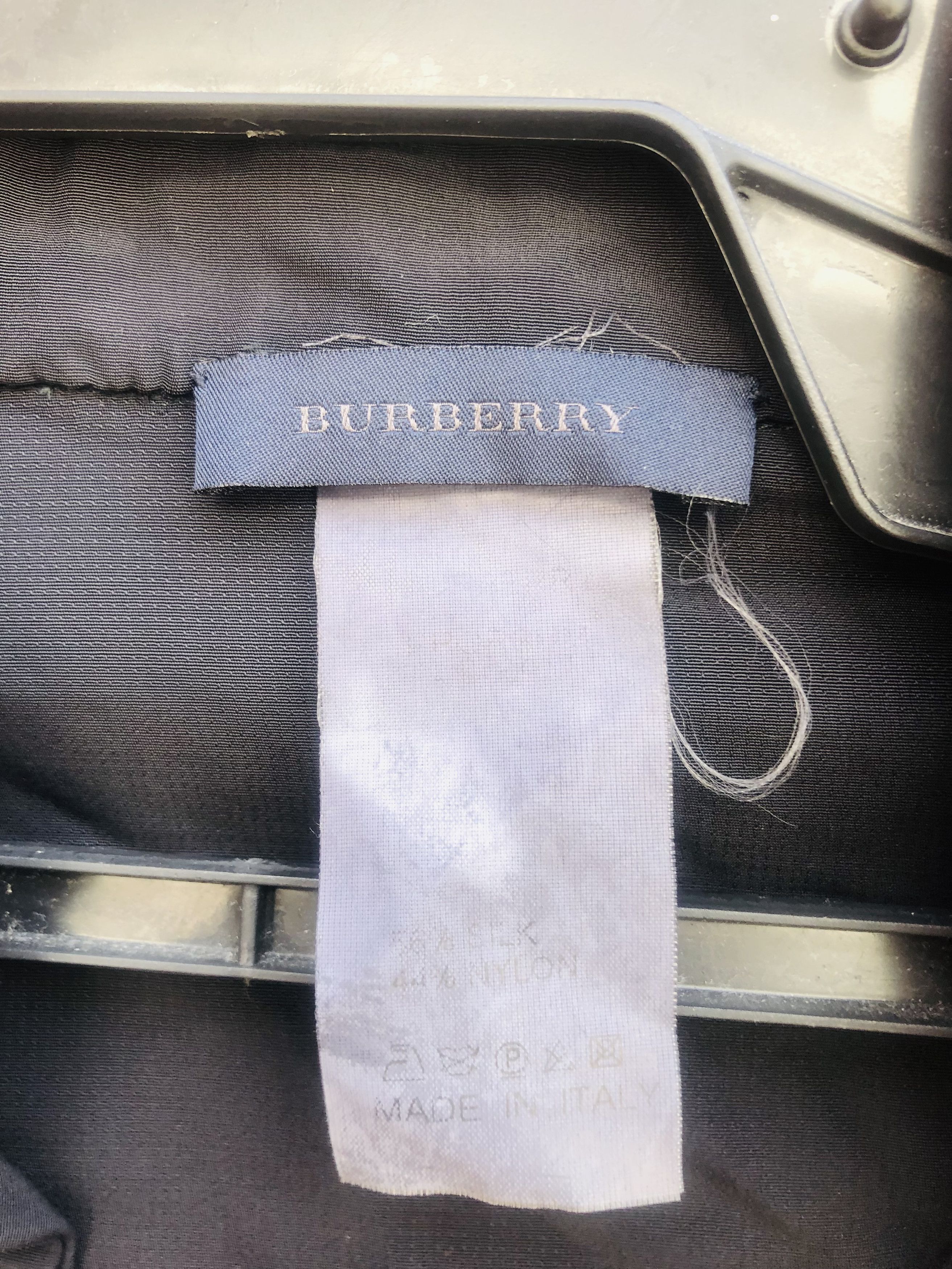 Burberry × Japanese Brand × Vintage Vintage Burberry Prorsum Japanese Designed Fashion Style Size US S / EU 44-46 / 1 - 8 Thumbnail