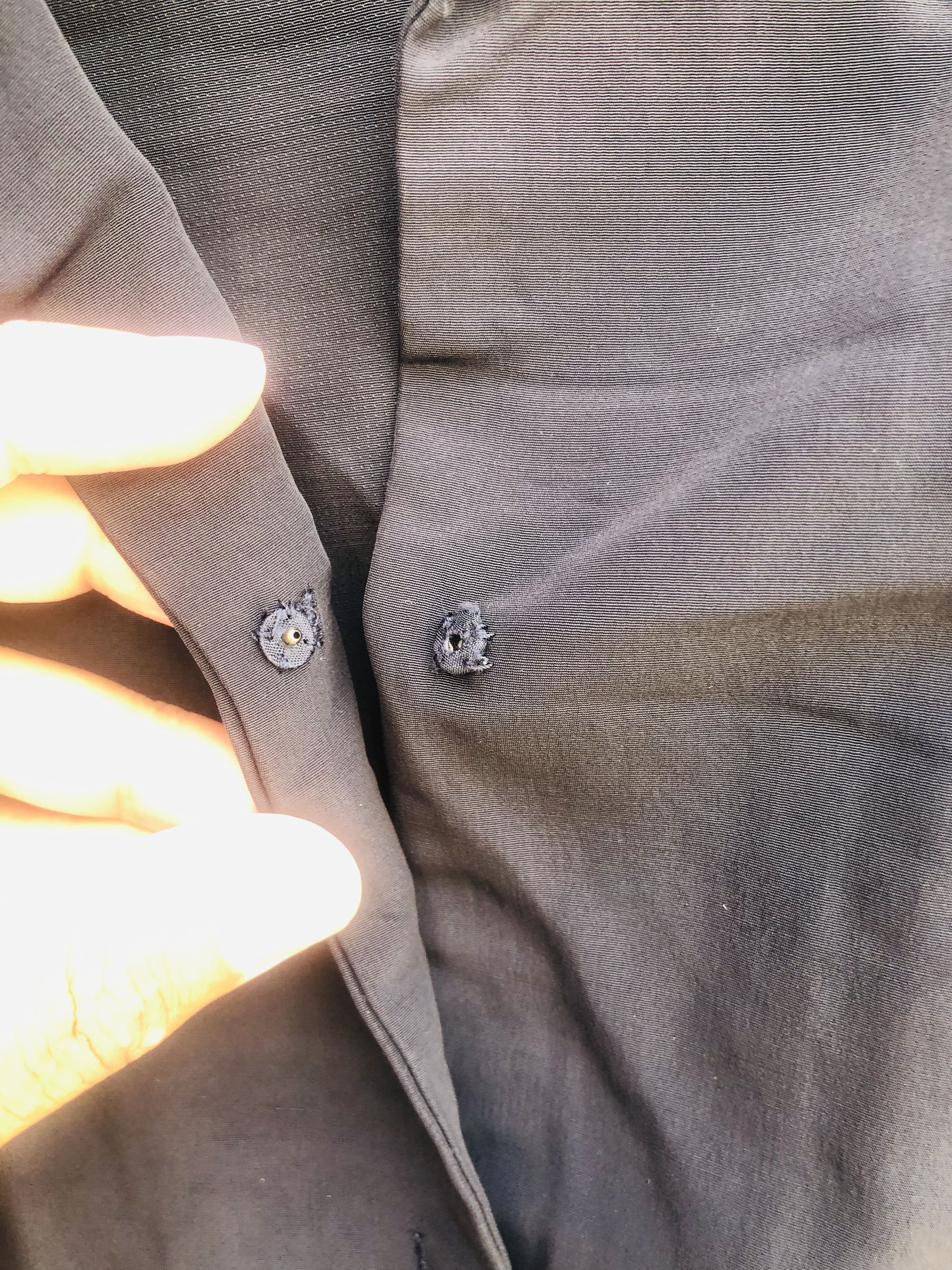 Burberry × Japanese Brand × Vintage Vintage Burberry Prorsum Japanese Designed Fashion Style Size US S / EU 44-46 / 1 - 7 Thumbnail