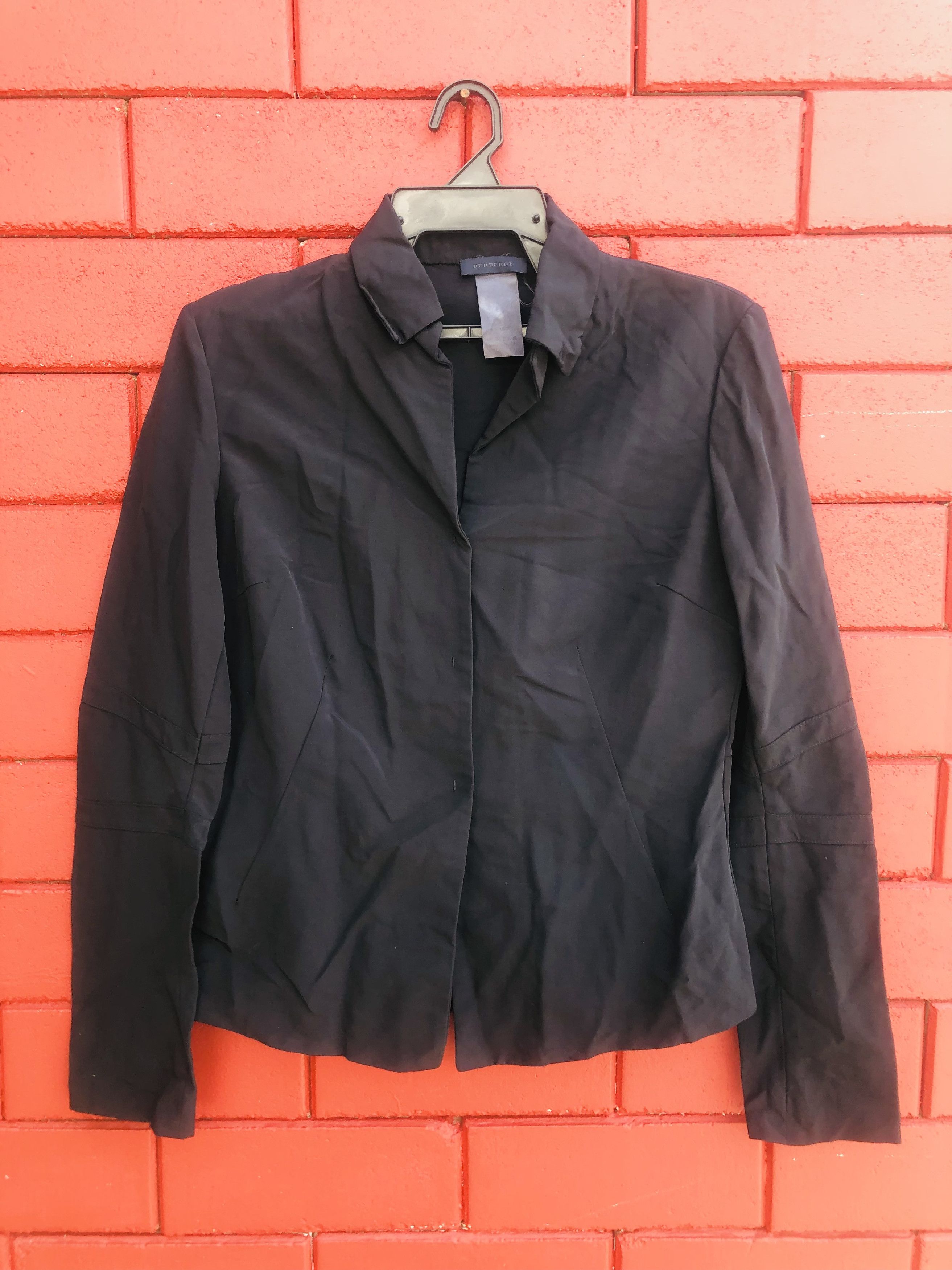 Burberry × Japanese Brand × Vintage Vintage Burberry Prorsum Japanese Designed Fashion Style Size US S / EU 44-46 / 1 - 1 Thumbnail