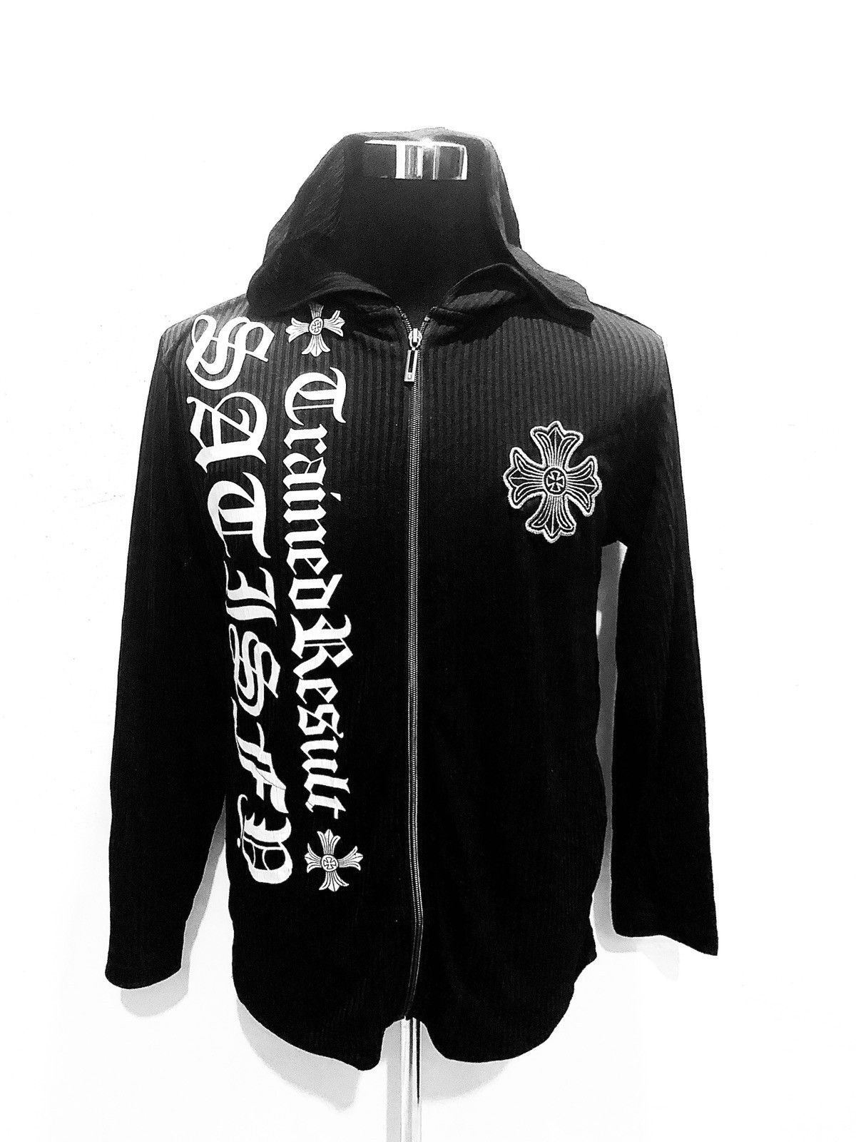 Japanese Brand × Other × Vintage Wild life hodie embroidery logo and also big printed Size US L / EU 52-54 / 3 - 1 Thumbnail