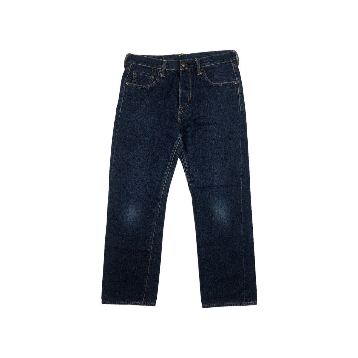 Evisu donna osaka selvedge jeans