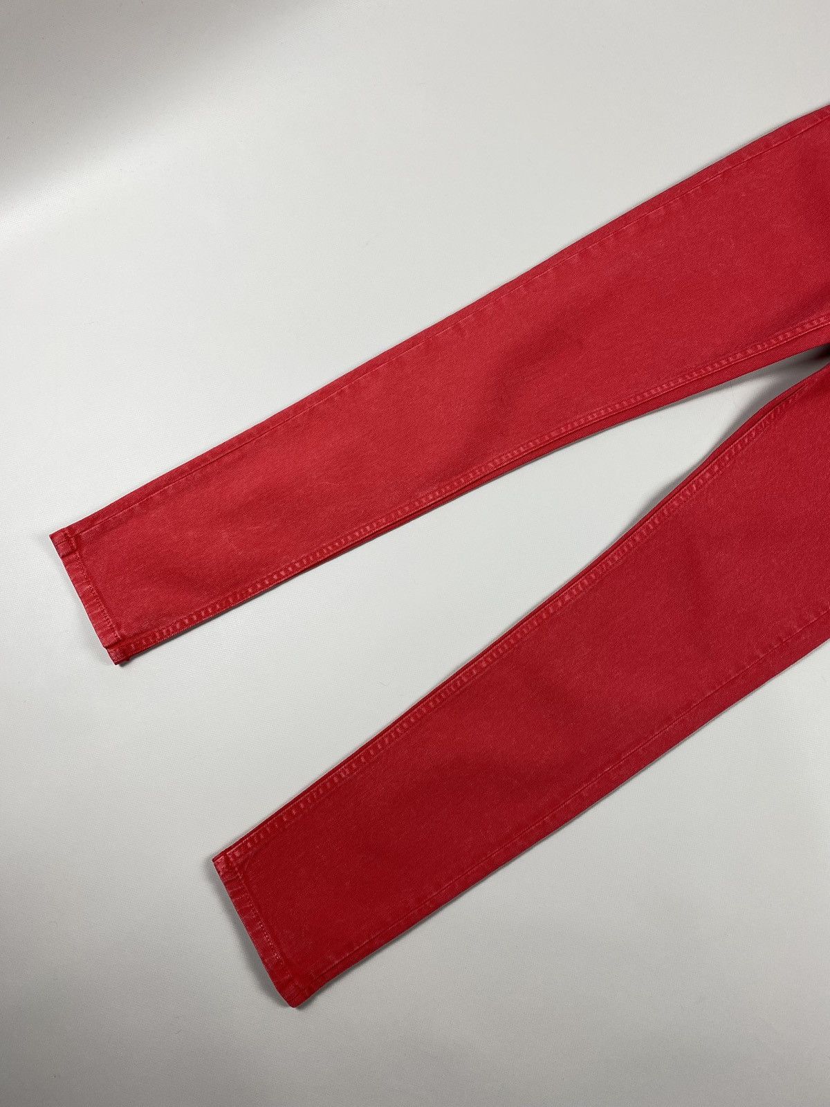 Sandro BNWT Sandro Paris mid rise ladies skinny jeans pants Size 24" / US 00 / IT 34 - 5 Thumbnail