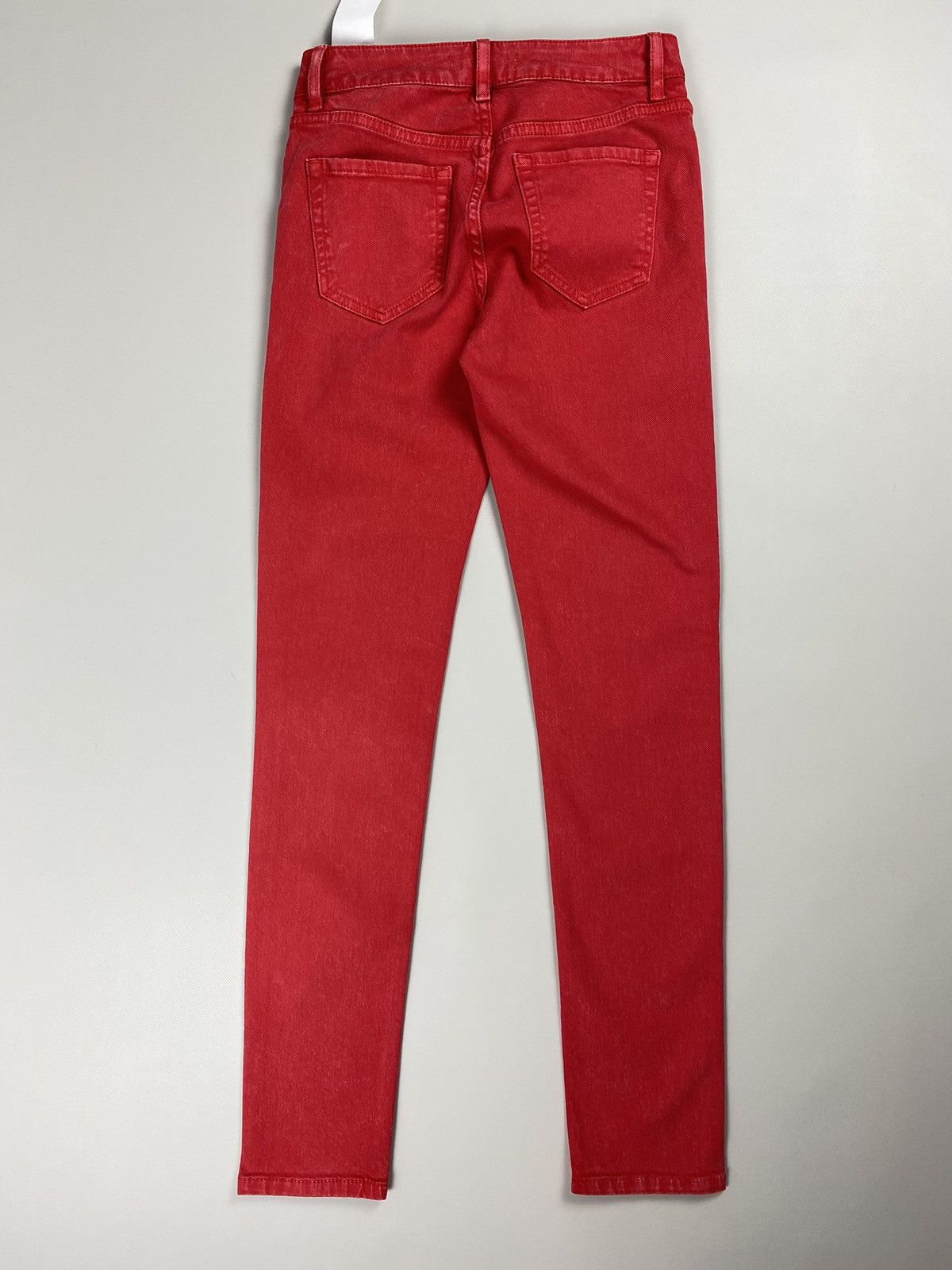 Sandro BNWT Sandro Paris mid rise ladies skinny jeans pants Size 24" / US 00 / IT 34 - 18 Thumbnail