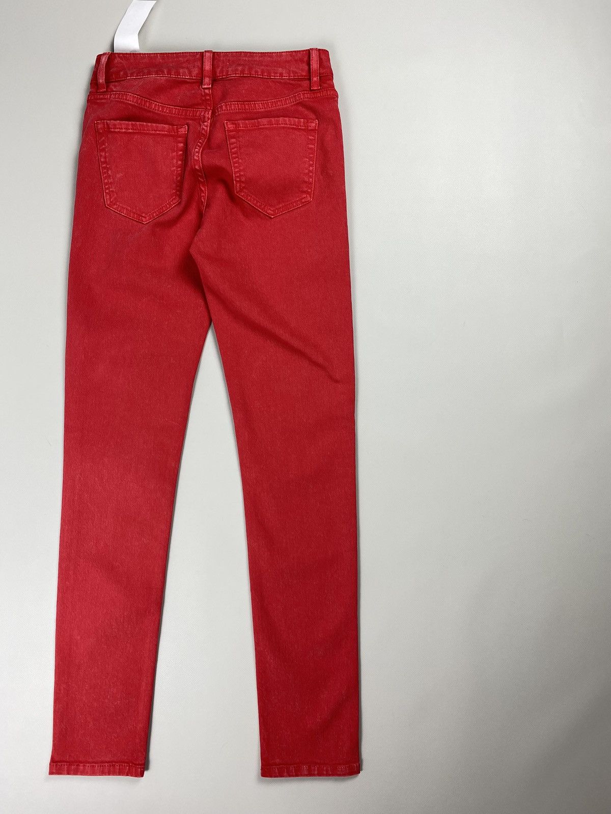 Sandro BNWT Sandro Paris mid rise ladies skinny jeans pants Size 24" / US 00 / IT 34 - 20 Thumbnail