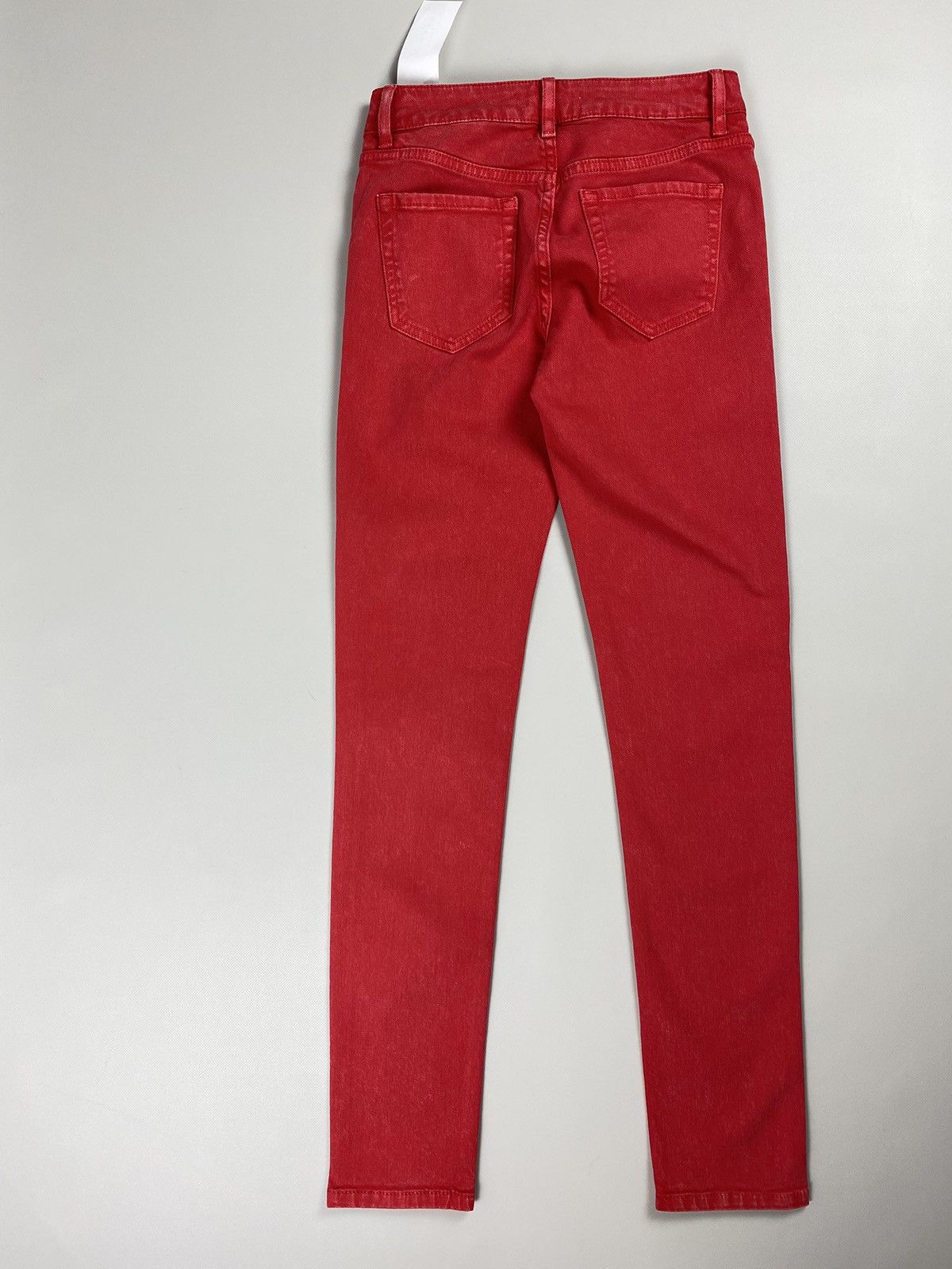 Sandro BNWT Sandro Paris mid rise ladies skinny jeans pants Size 24" / US 00 / IT 34 - 19 Thumbnail