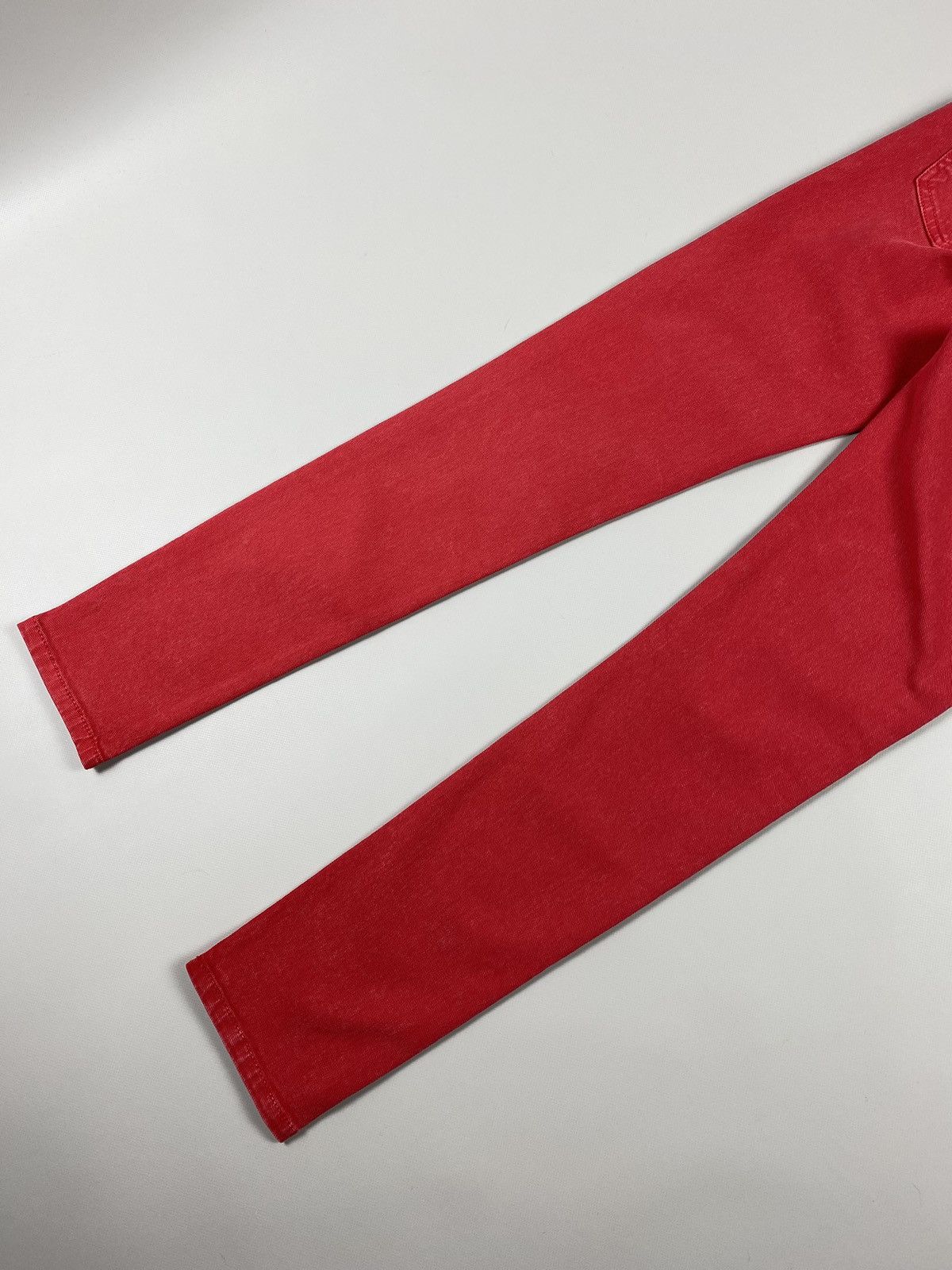 Sandro BNWT Sandro Paris mid rise ladies skinny jeans pants Size 24" / US 00 / IT 34 - 22 Thumbnail