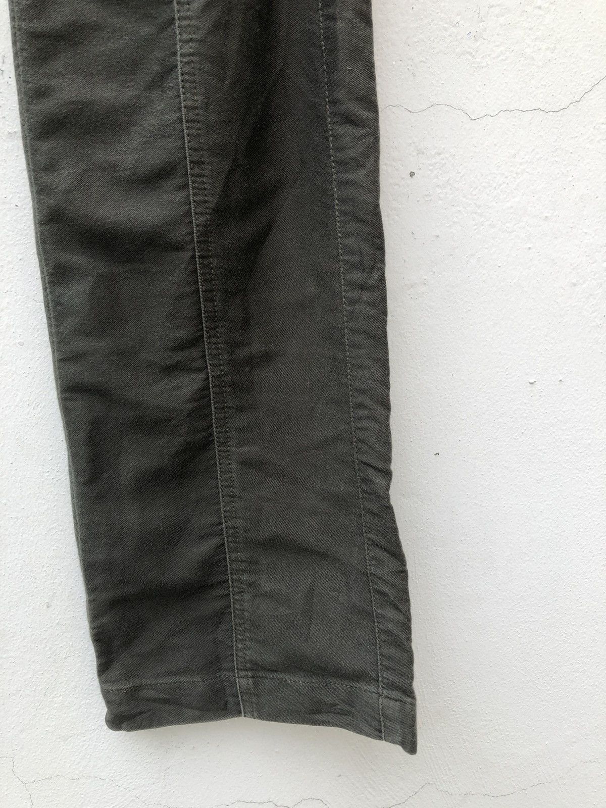 Nicole Club NICOLE Multi Pocket Cargo Trouser Pant Size US 30 / EU 46 - 14 Thumbnail