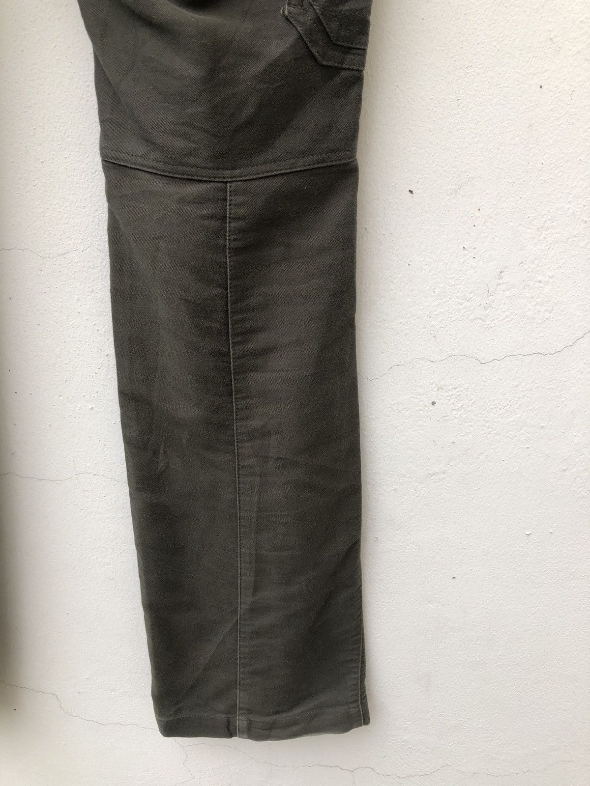 Nicole Club NICOLE Multi Pocket Cargo Trouser Pant Size US 30 / EU 46 - 21 Thumbnail