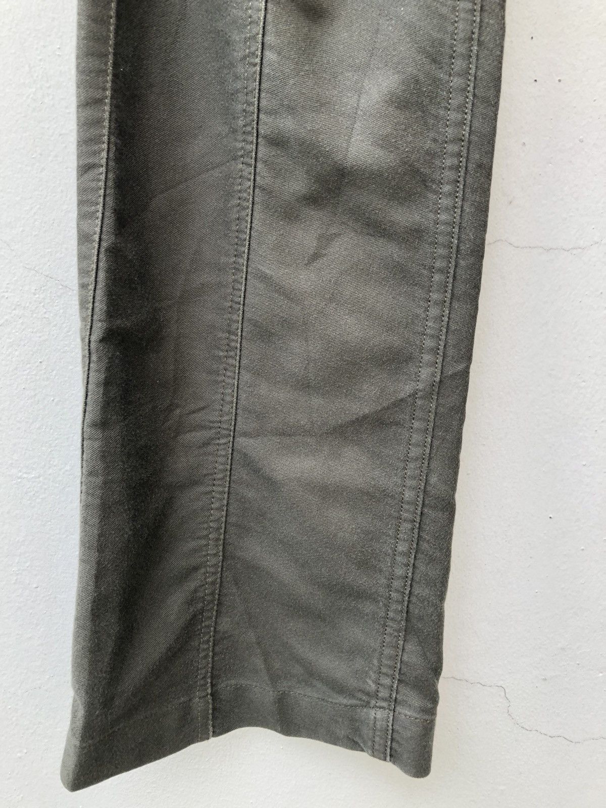 Nicole Club NICOLE Multi Pocket Cargo Trouser Pant Size US 30 / EU 46 - 11 Thumbnail