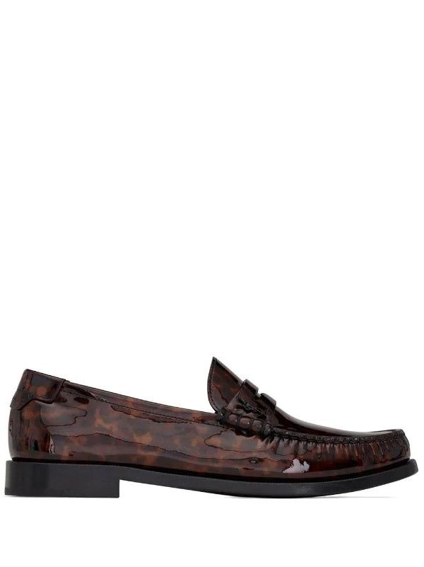 【関税&送料込】Saint Laurent Mocassino ☆関税込☆SAINTLAURENT サンローラン モノグラムエスパドリーユ