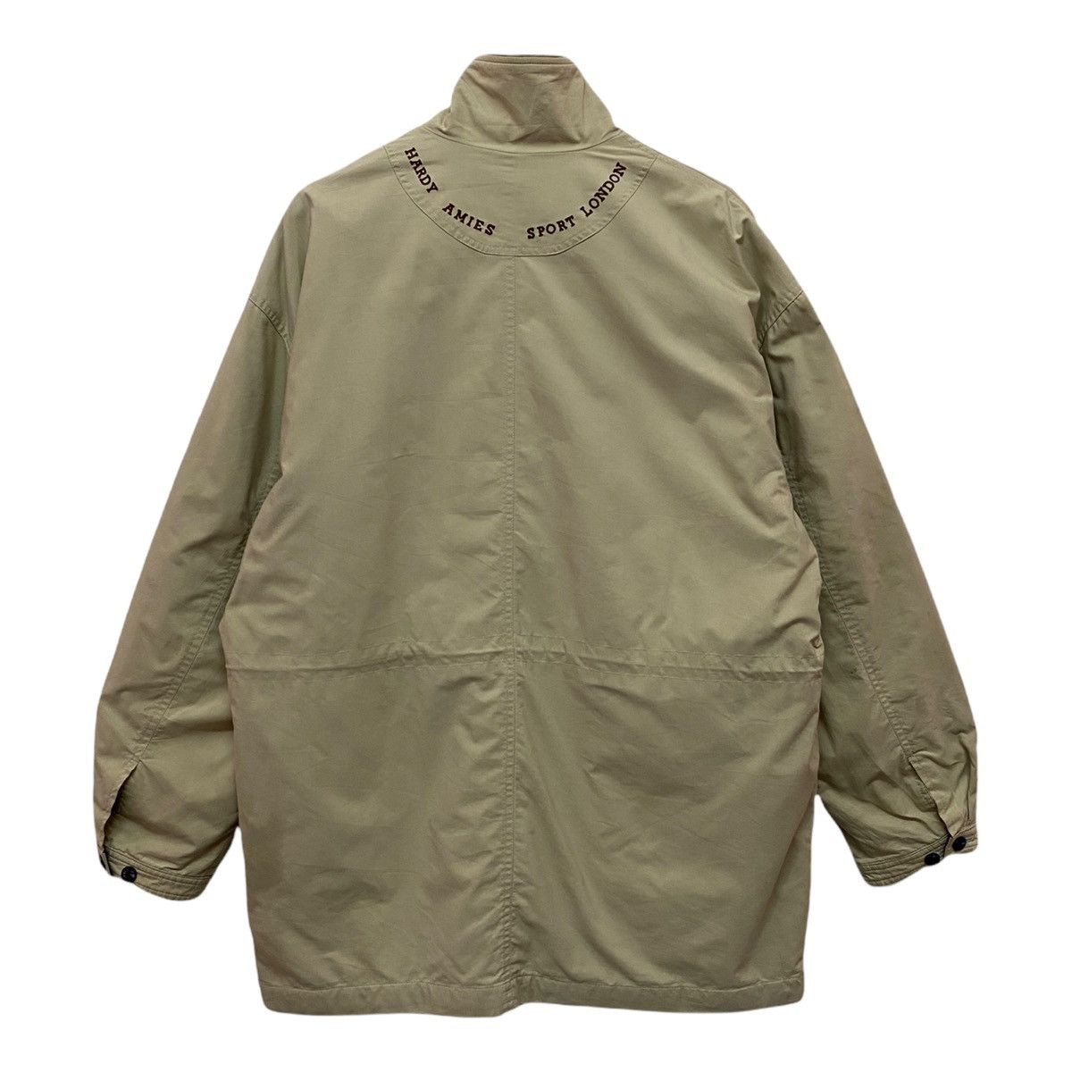 Hardy Amies RARE‼️HARDY AMIES SPORT BEAR EMBROIDERY HUNTING JACKET Size US L / EU 52-54 / 3 - 4 Thumbnail