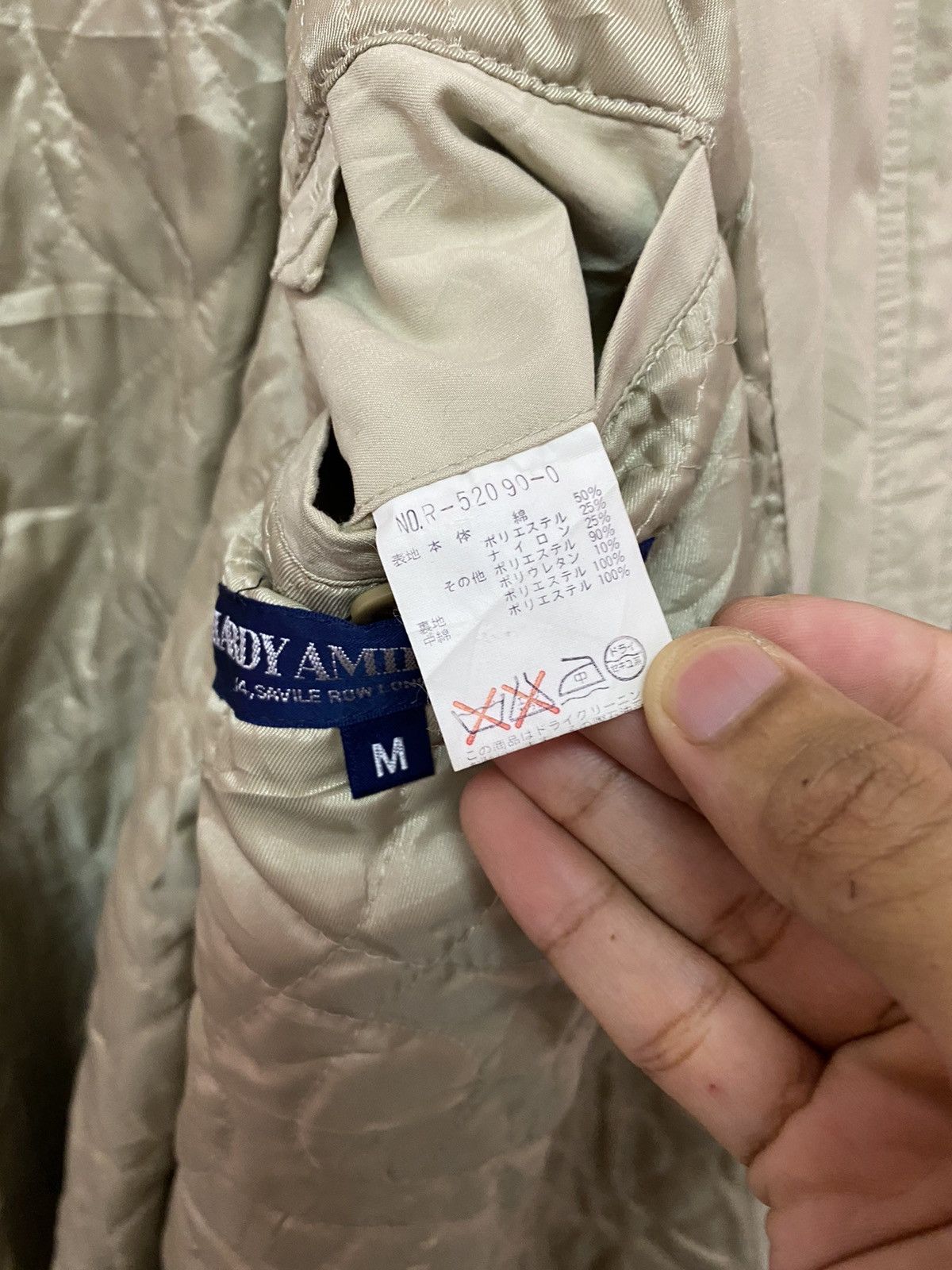 Hardy Amies RARE‼️HARDY AMIES SPORT BEAR EMBROIDERY HUNTING JACKET Size US L / EU 52-54 / 3 - 12 Thumbnail