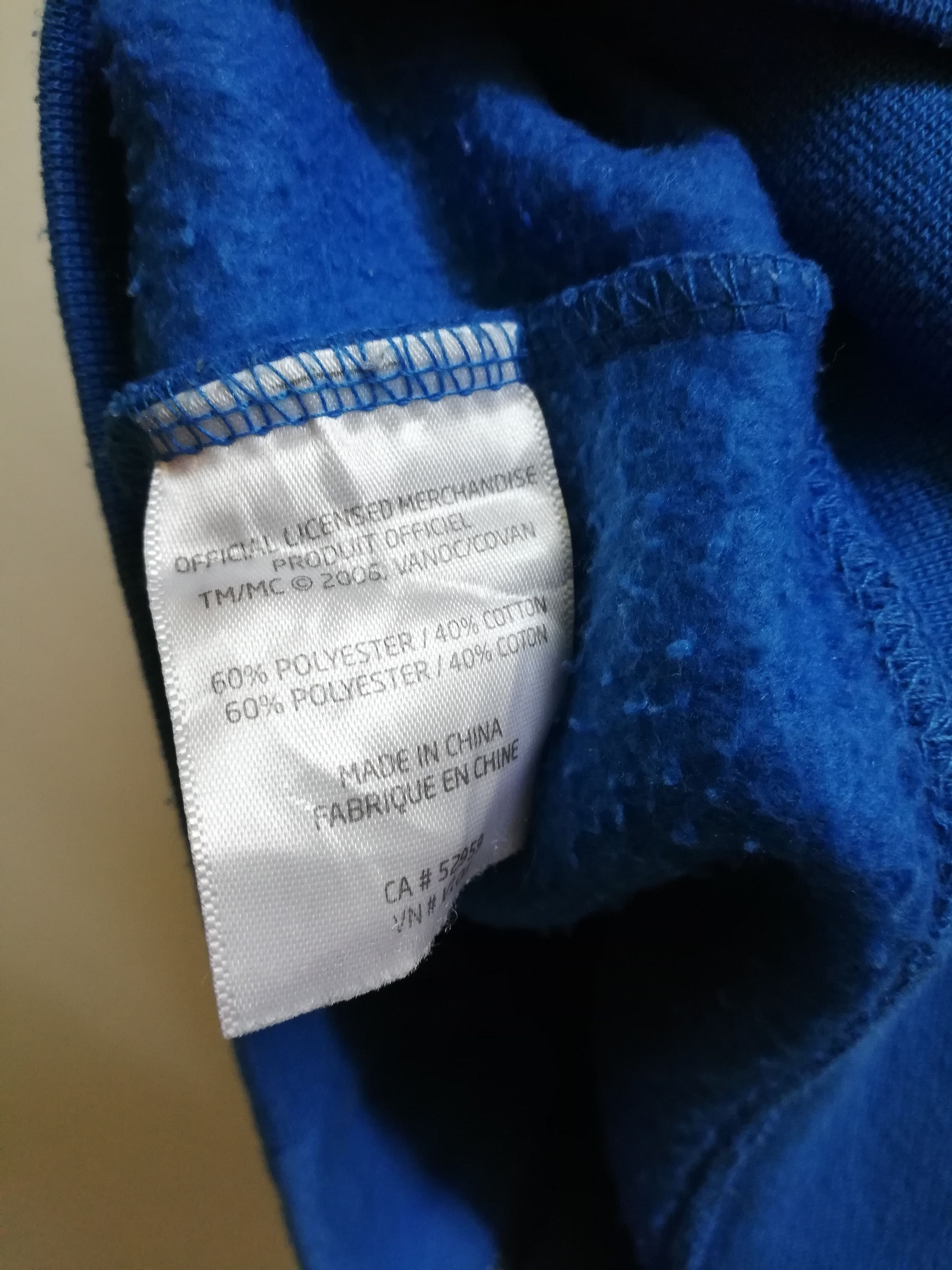 USA Olympics XXI Olympic Winter Games Canada Hoodie Sweatshirt Size US L / EU 52-54 / 3 - 7 Thumbnail