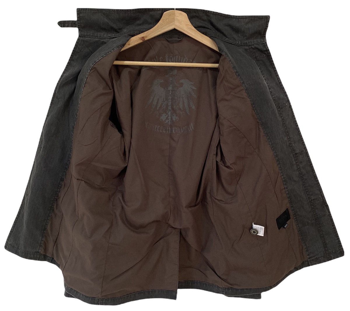 VINTAGE MOSSIMO SPORT MULTI POCKET JACKET