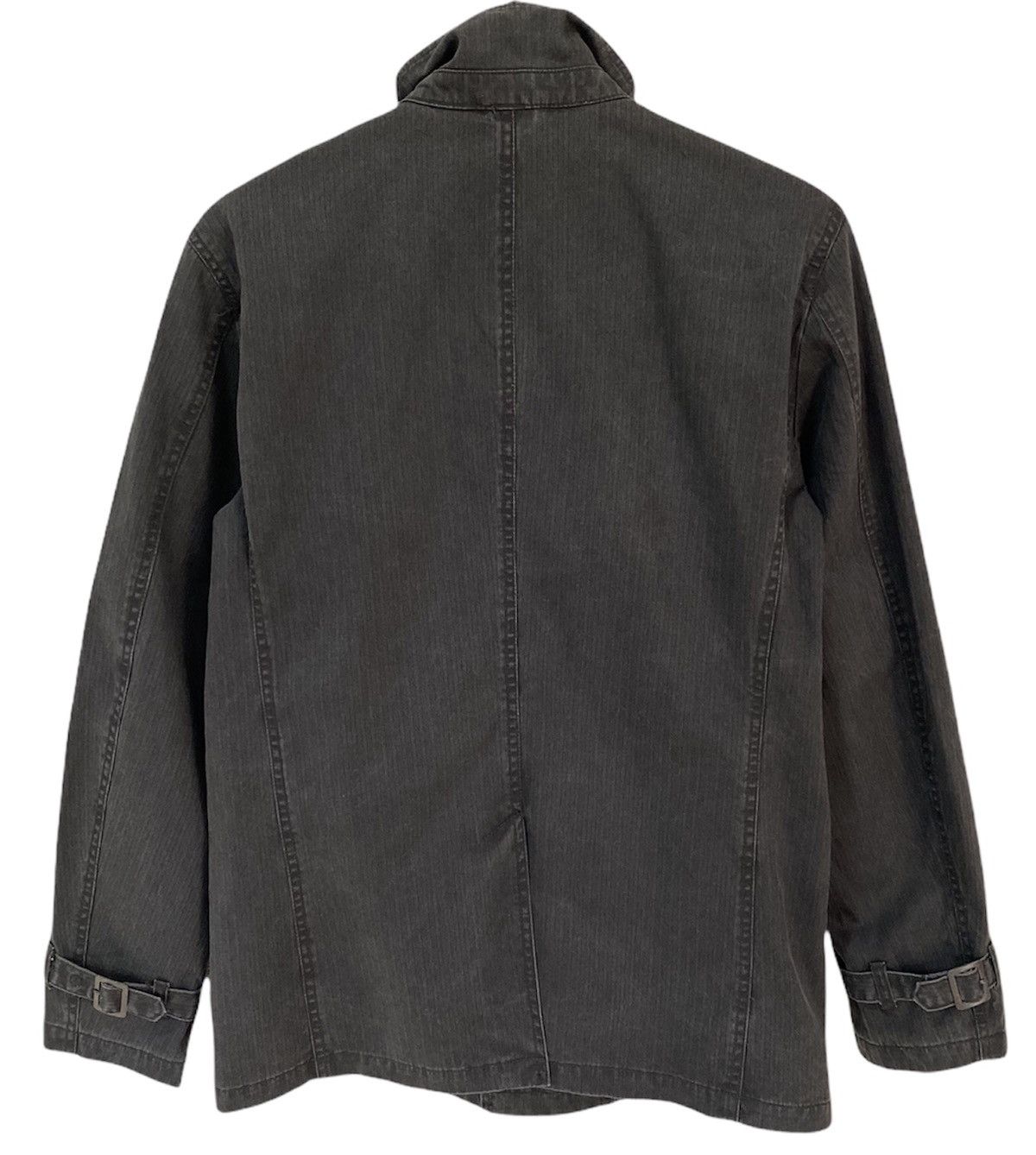 VINTAGE MOSSIMO SPORT MULTI POCKET JACKET