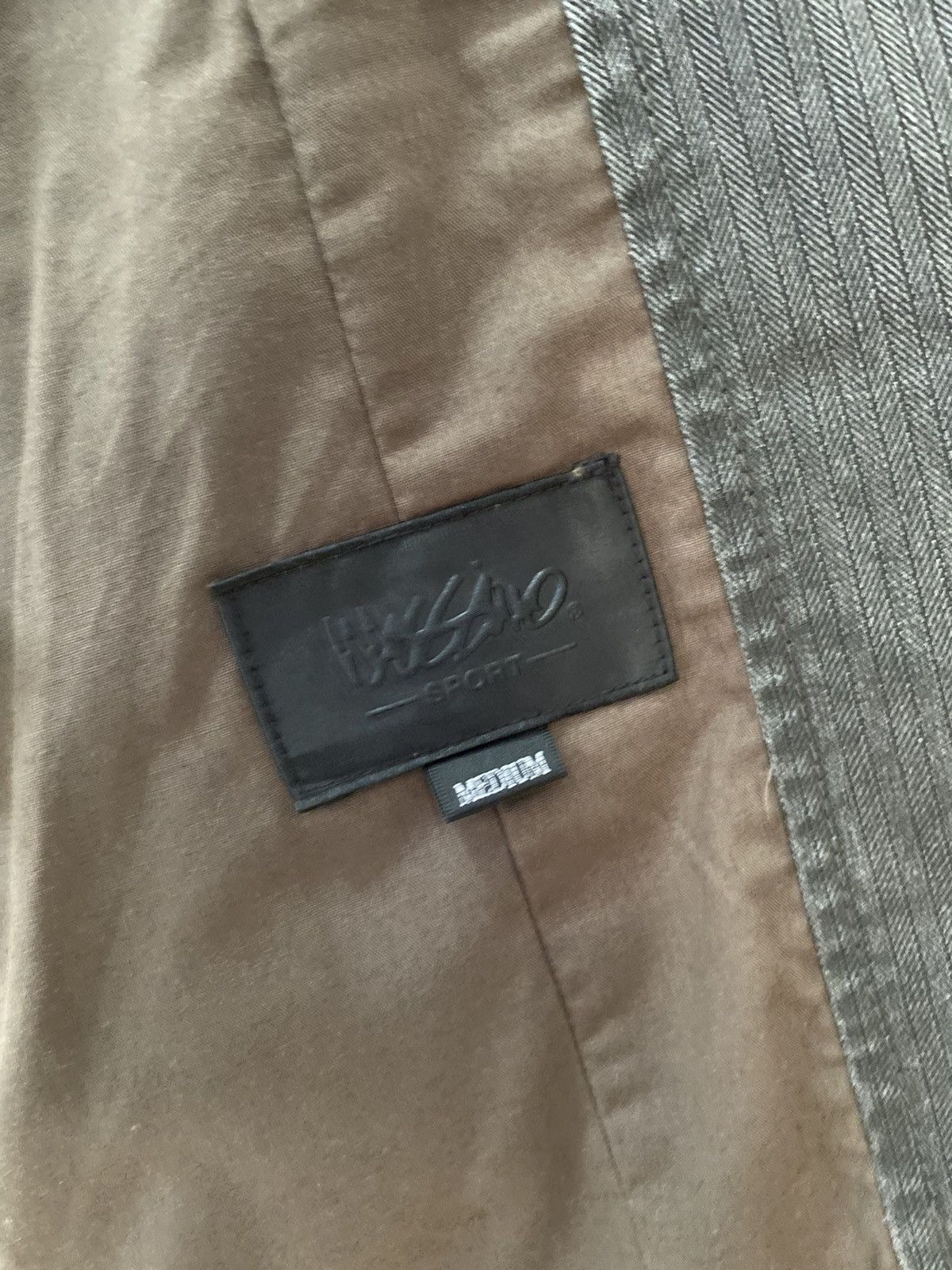 VINTAGE MOSSIMO SPORT MULTI POCKET JACKET