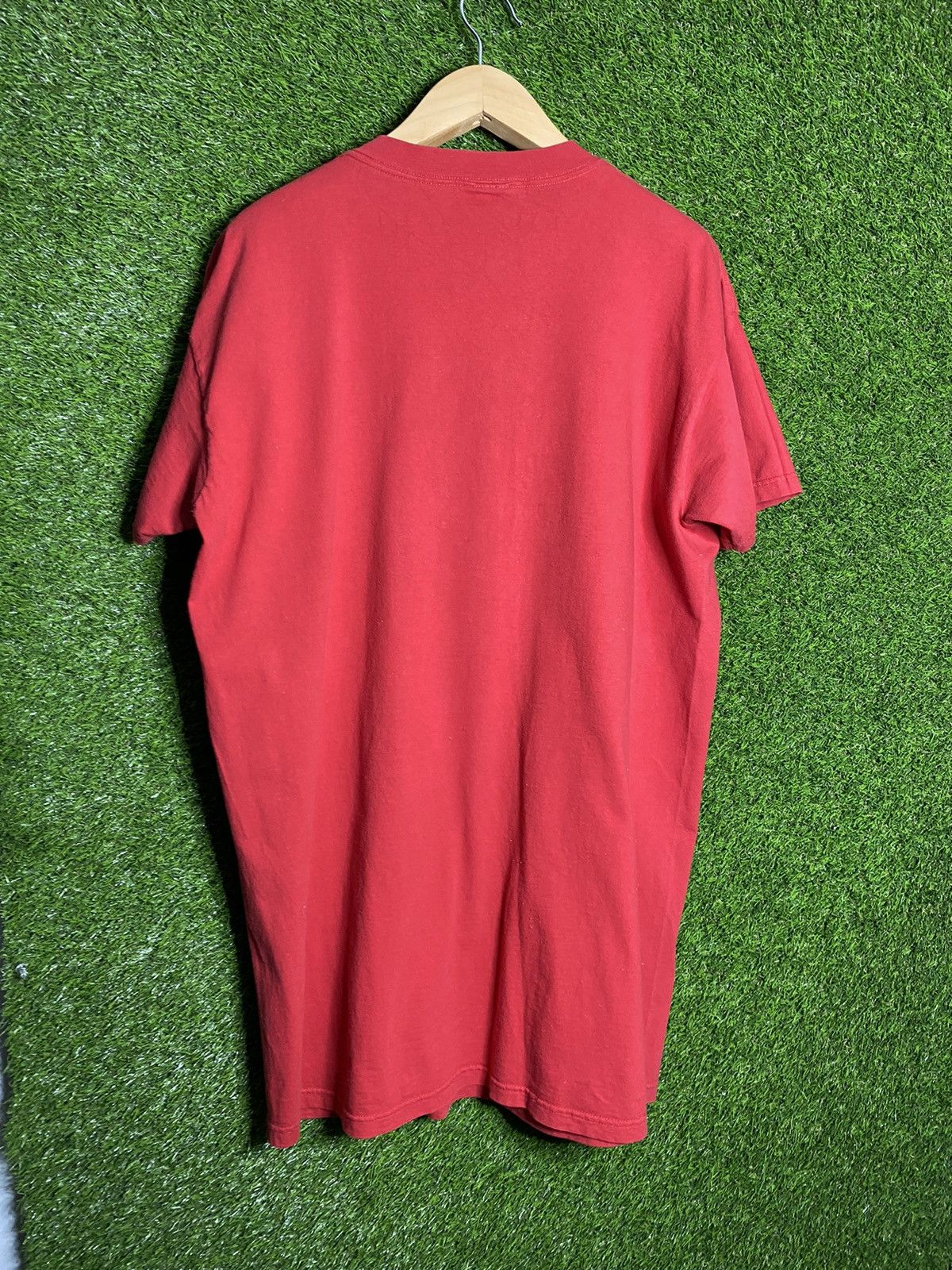 Vintage 🚨Vintage Winnie The Pooh Piglet 90s Disney T-Shirt Size US XXL / EU 58 / 5 - 2 Thumbnail