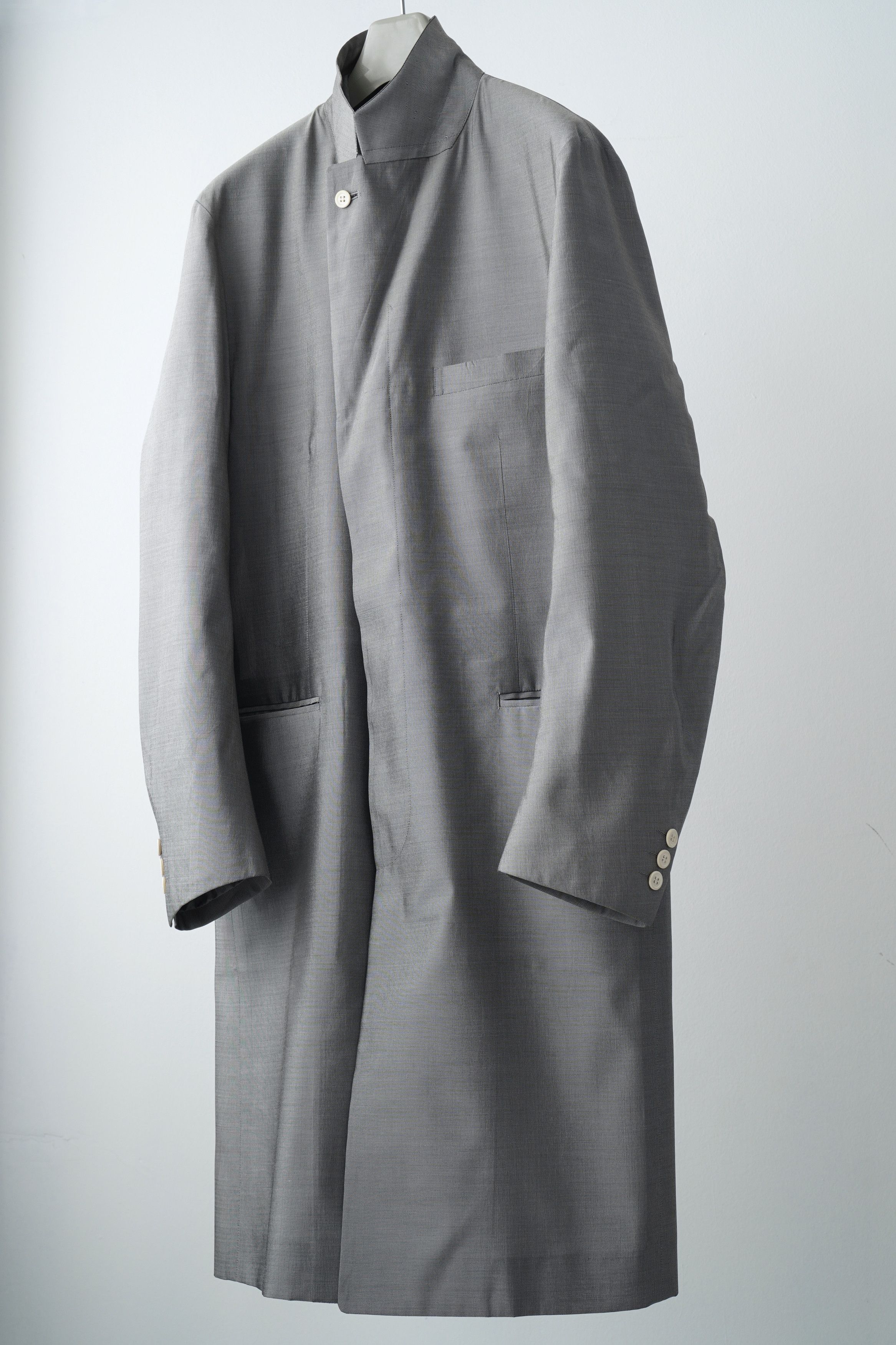 Comme des Garcons Homme Plus SS98 Coat Size US M / EU 48-50 / 2 - 1 Thumbnail