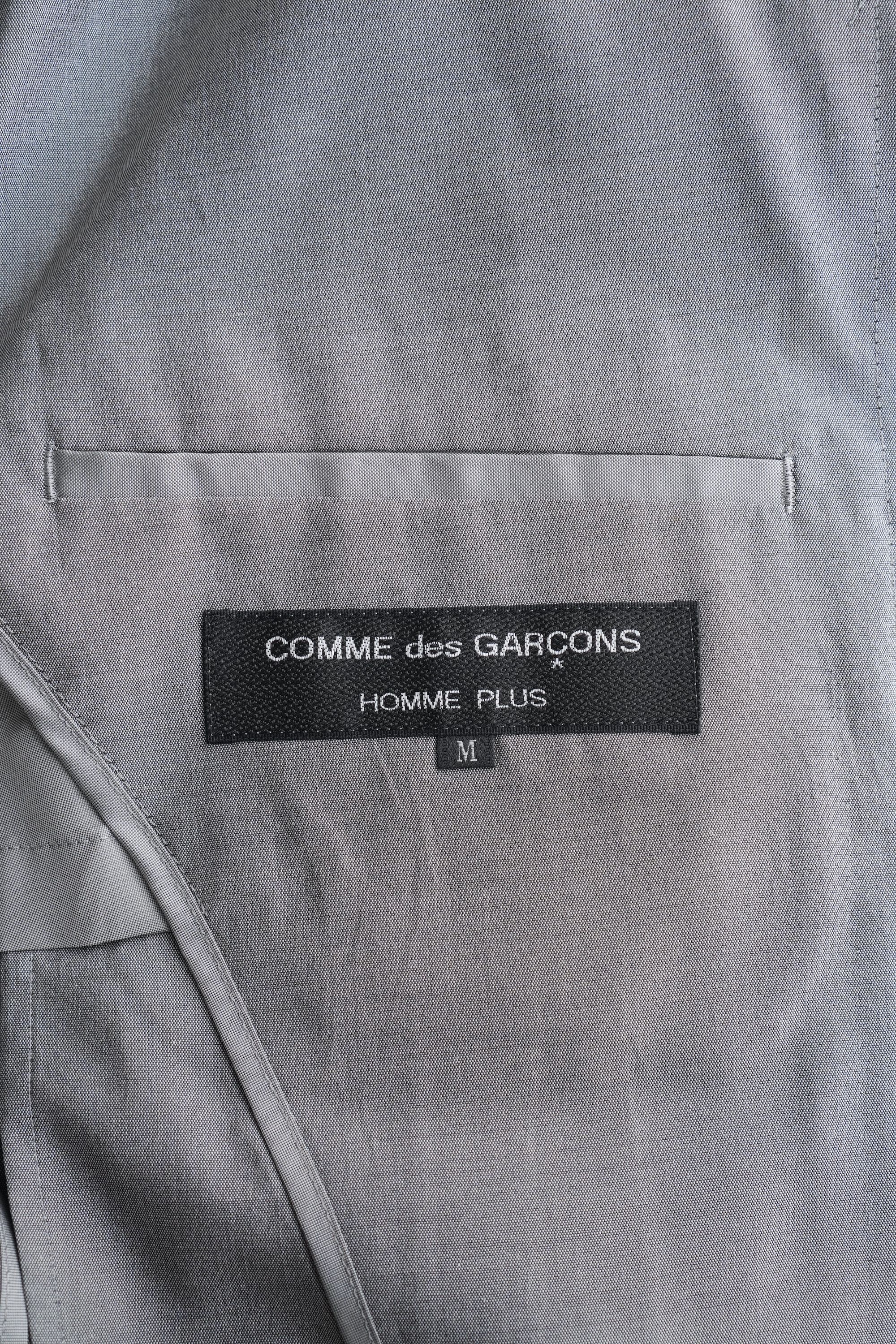 Comme des Garcons Homme Plus SS98 Coat Size US M / EU 48-50 / 2 - 4 Thumbnail