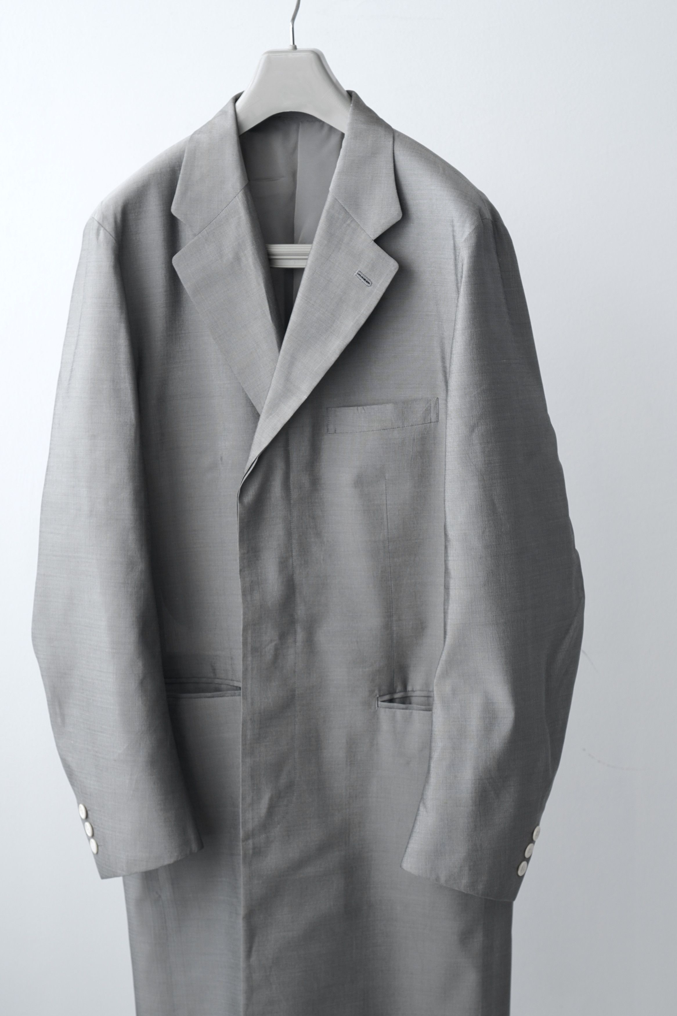 Comme des Garcons Homme Plus SS98 Coat Size US M / EU 48-50 / 2 - 2 Thumbnail
