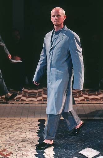 Comme des Garcons Homme Plus SS98 Coat Size US M / EU 48-50 / 2 - 7 Thumbnail