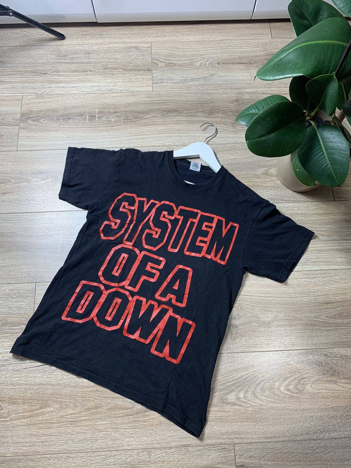 System Of A Down Tour Shirt | Grailed