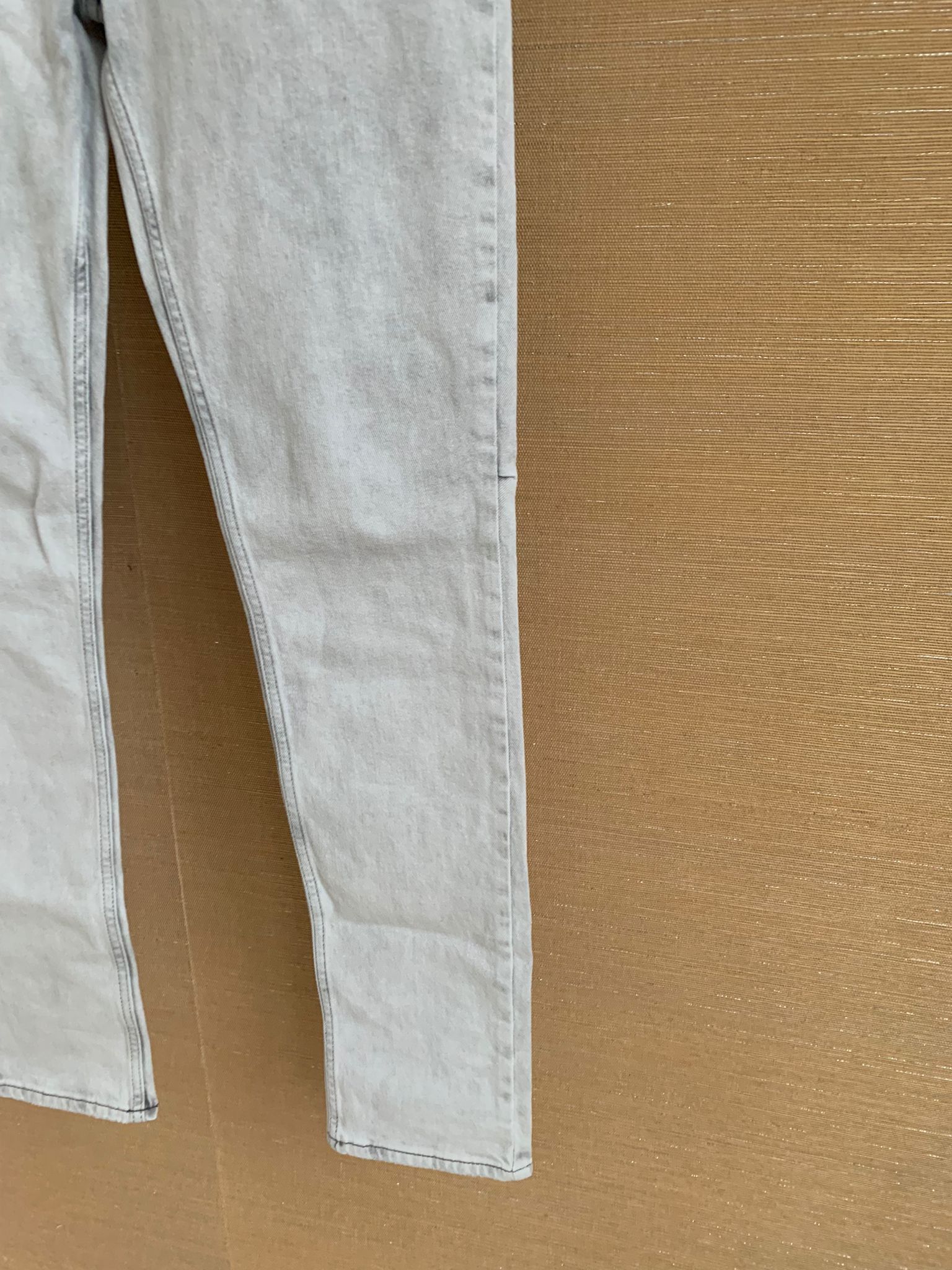 Ksubi Chitch Denim in Light Grey Size US 32 / EU 48 - 4 Thumbnail