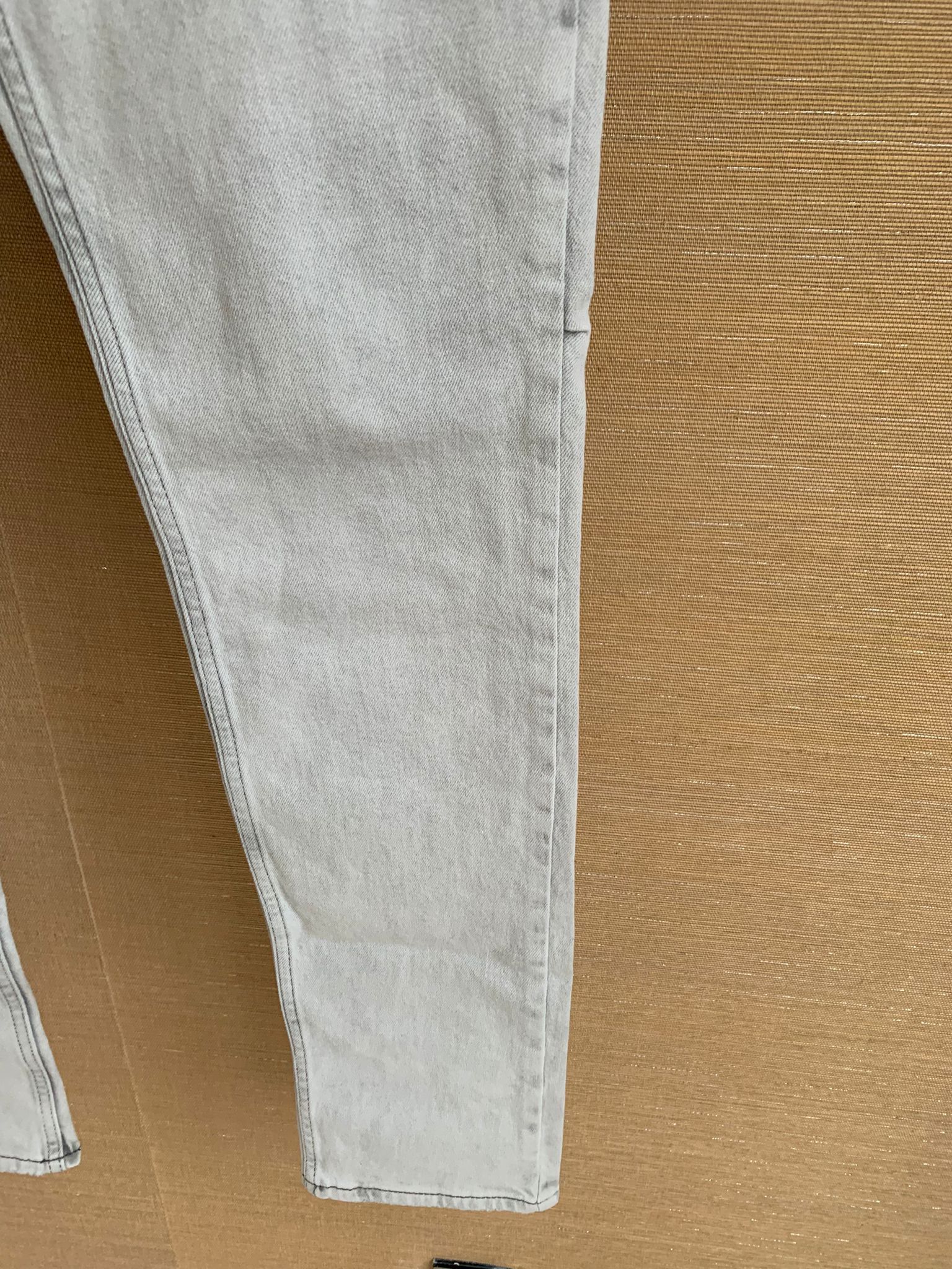 Ksubi Chitch Denim in Light Grey Size US 32 / EU 48 - 6 Thumbnail