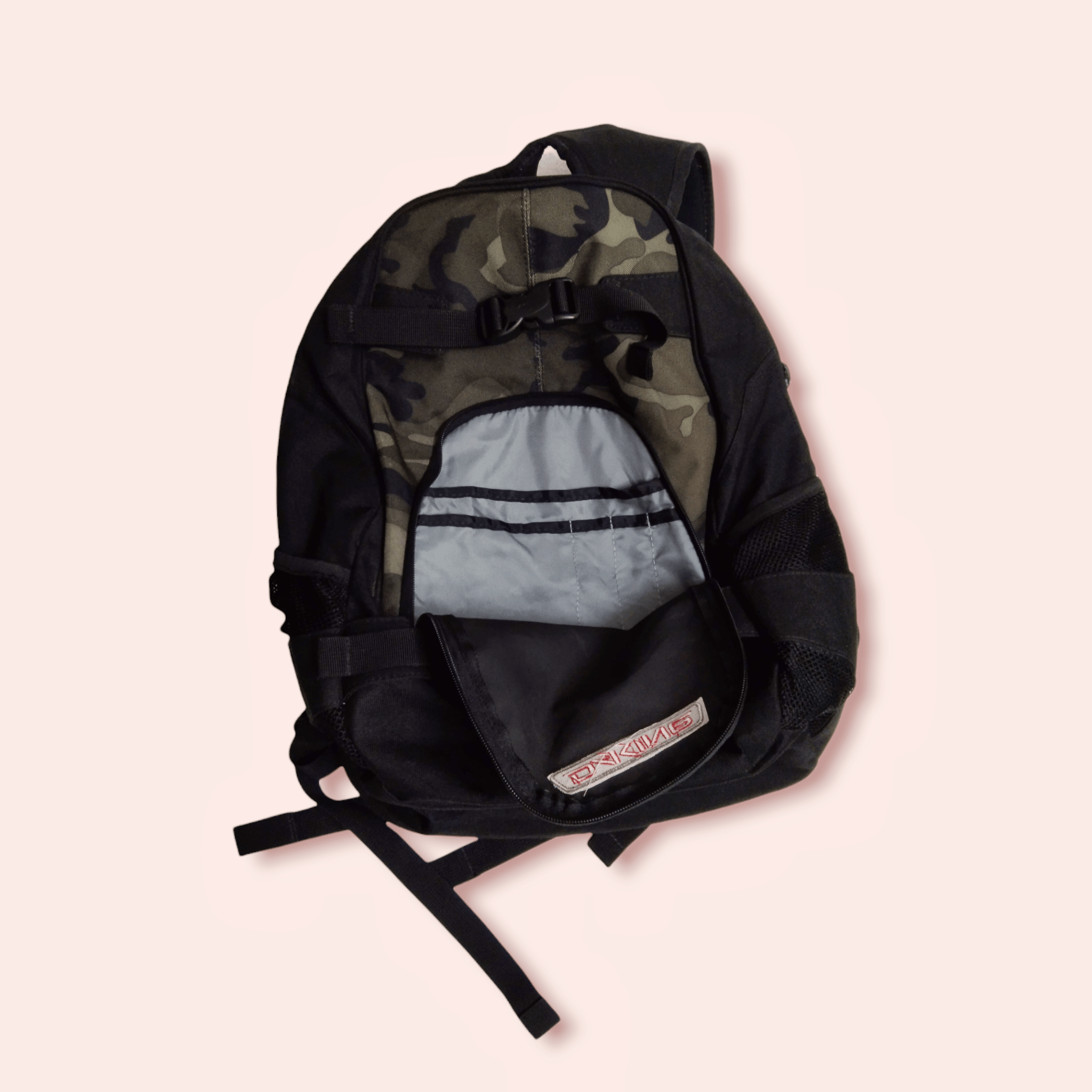 Dakine DAKINE EXPLORER PACK CAMO BACKPACK Size ONE SIZE - 7 Thumbnail