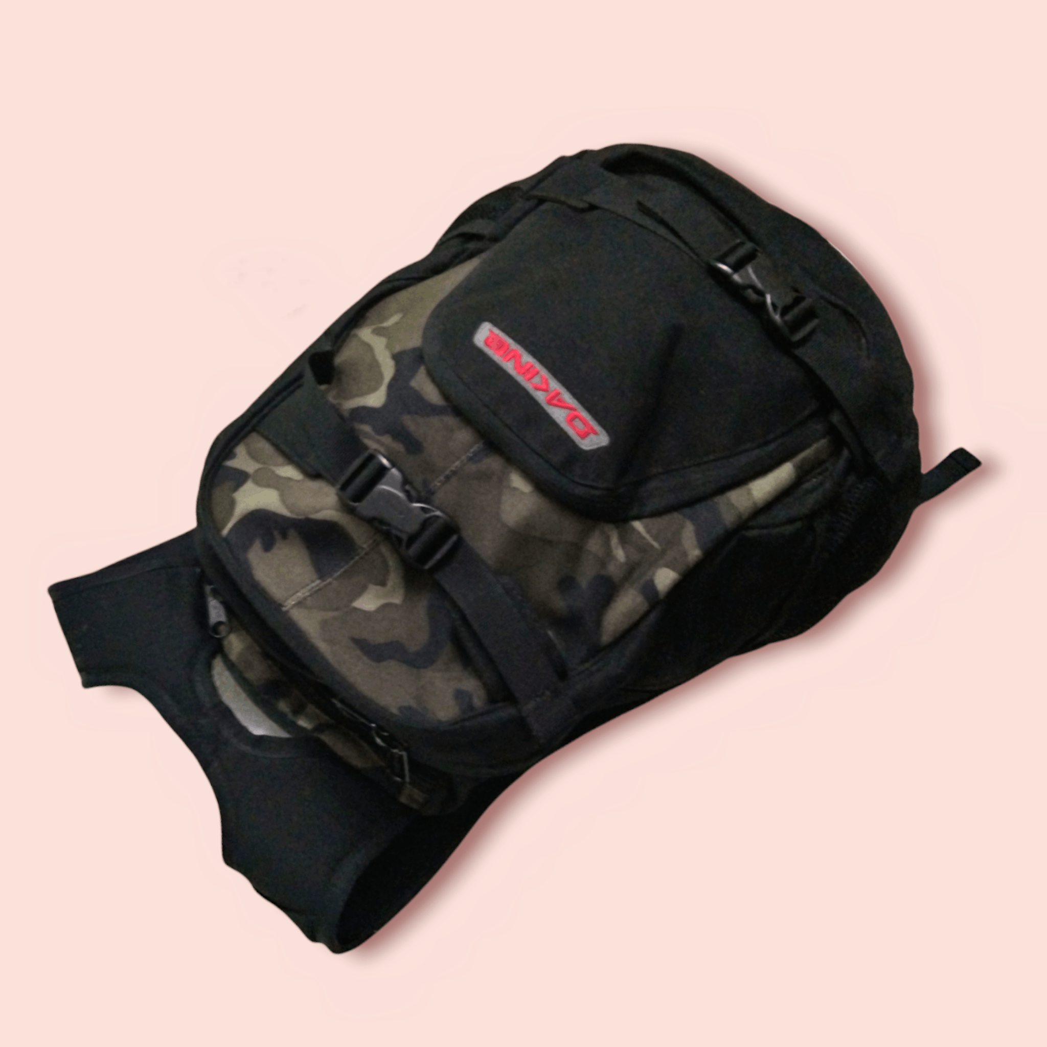 Dakine DAKINE EXPLORER PACK CAMO BACKPACK Size ONE SIZE - 2 Thumbnail