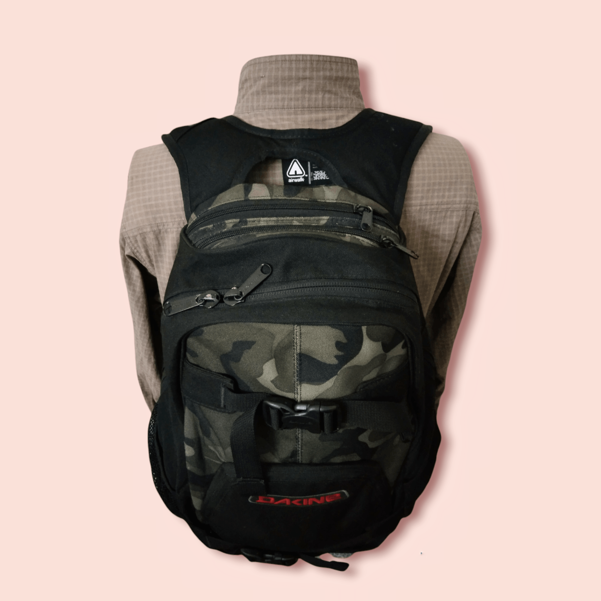 Dakine DAKINE EXPLORER PACK CAMO BACKPACK Size ONE SIZE - 18 Thumbnail