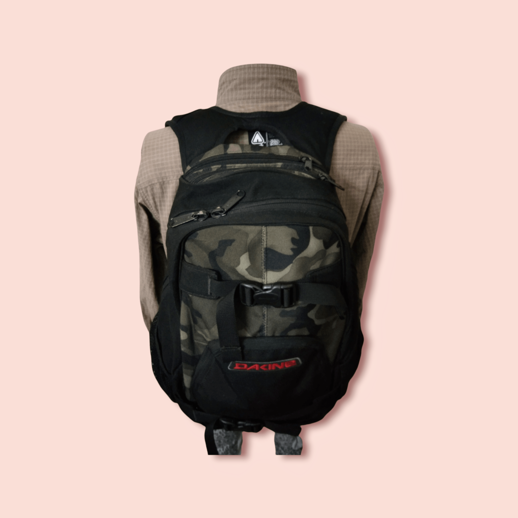 Dakine DAKINE EXPLORER PACK CAMO BACKPACK Size ONE SIZE - 13 Thumbnail
