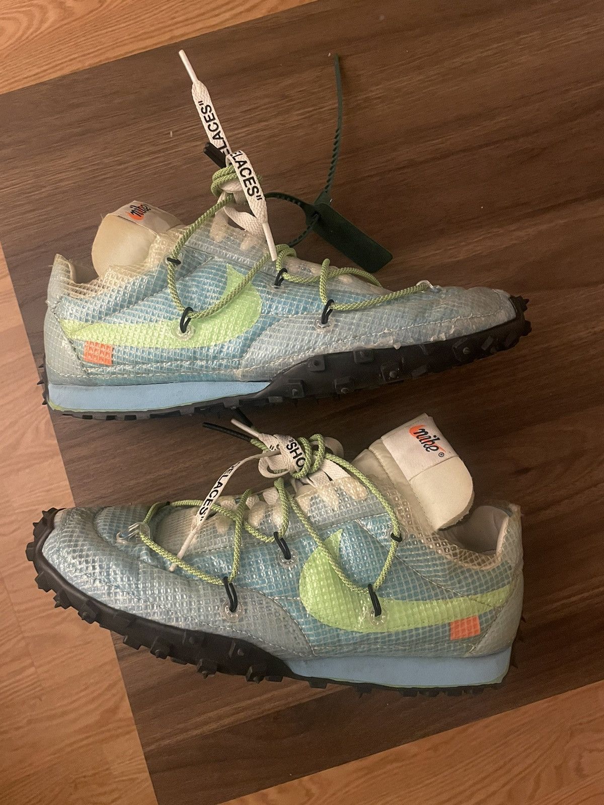Nike Off-White Waffle Racer 