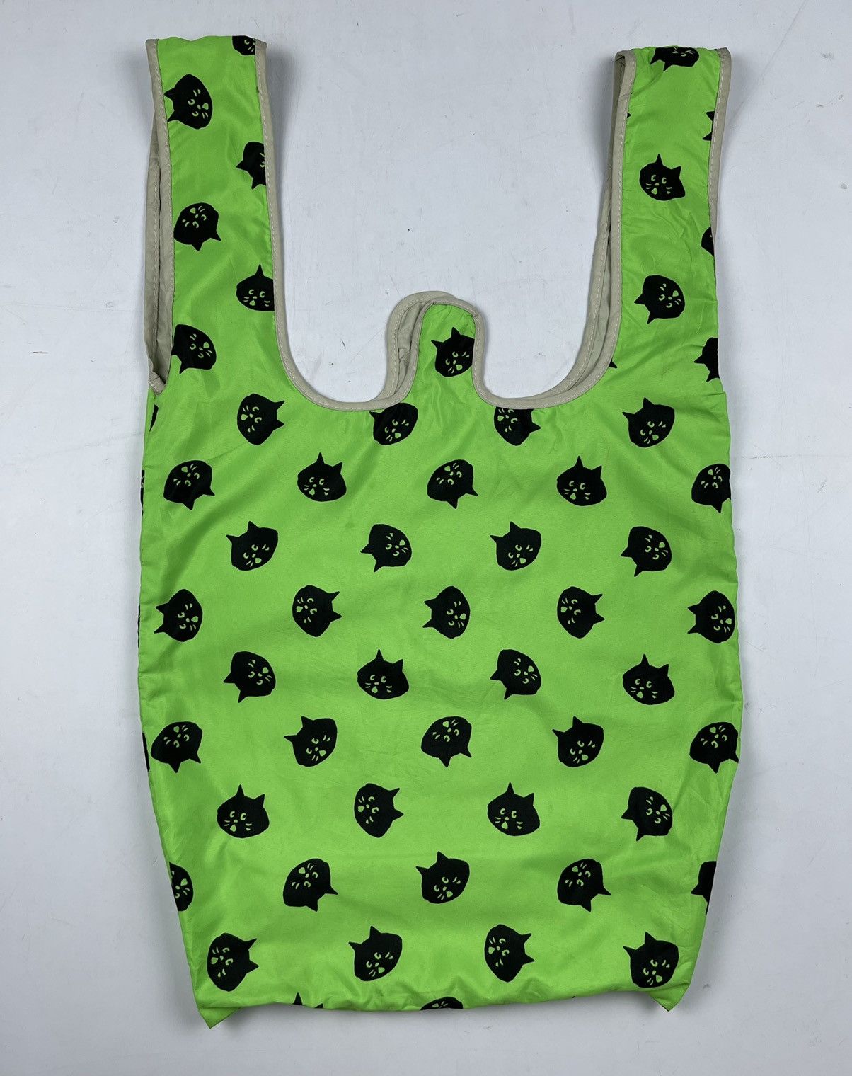 Issey Miyake × Ne-Net ne net packable tote bag shopping bag t1 Size ONE SIZE - 2 Thumbnail