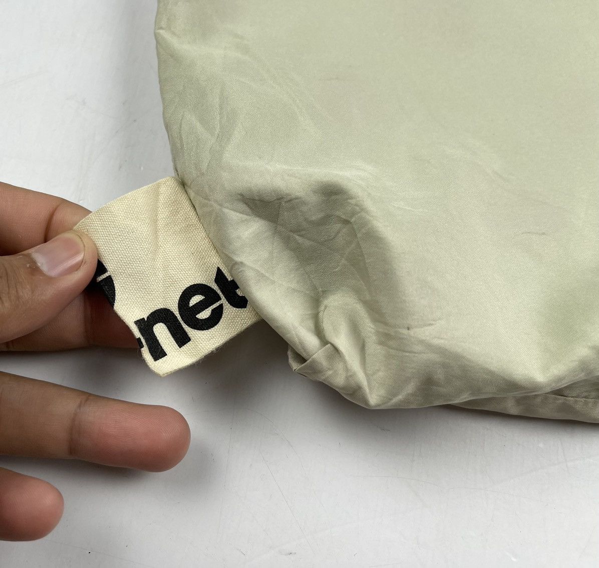 Issey Miyake × Ne-Net ne net packable tote bag shopping bag t1 Size ONE SIZE - 8 Thumbnail