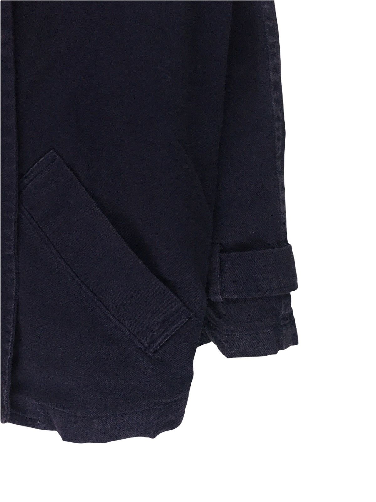 Issey Miyake Mercibeaucoup Issey Miyake Double Breasted Wool Jacket Size US M / EU 48-50 / 2 - 6 Thumbnail