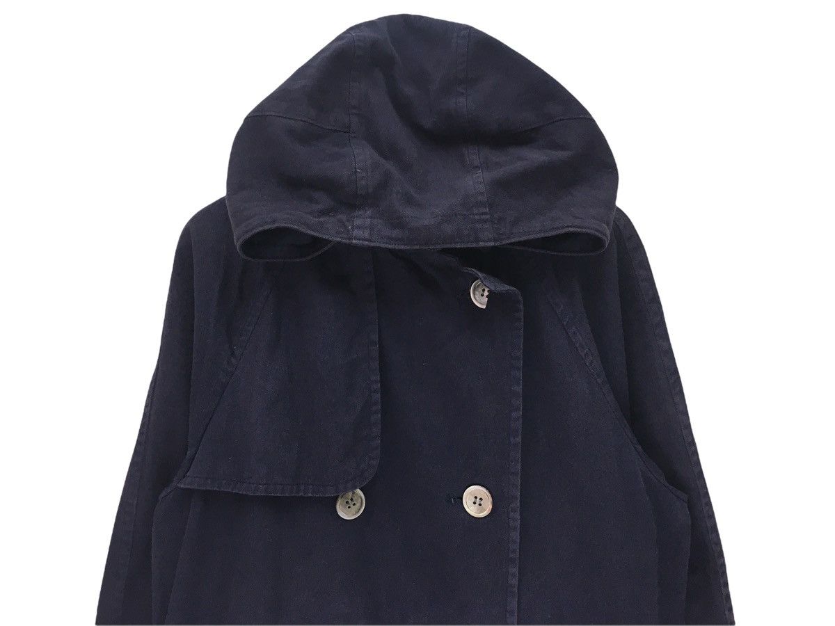 Issey Miyake Mercibeaucoup Issey Miyake Double Breasted Wool Jacket Size US M / EU 48-50 / 2 - 2 Thumbnail