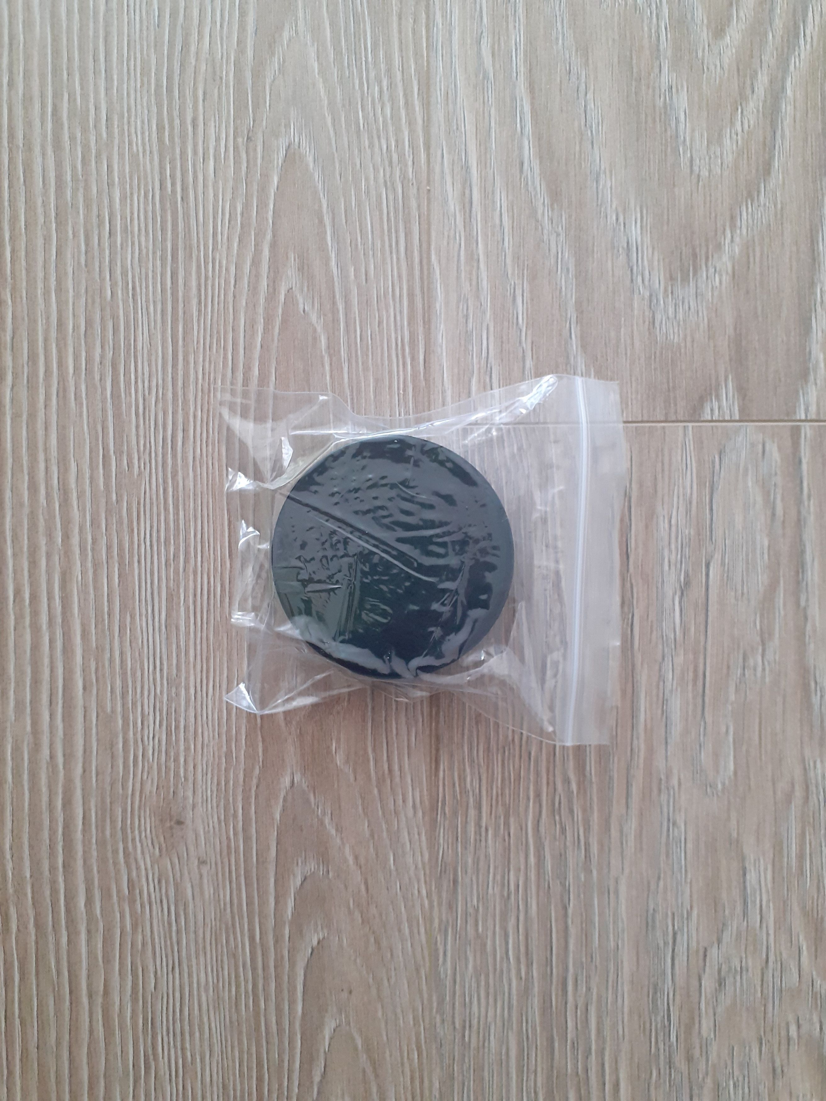 Fuck The Population FTP LEAGUE HOCKEY PUCK Size ONE SIZE - 4 Thumbnail