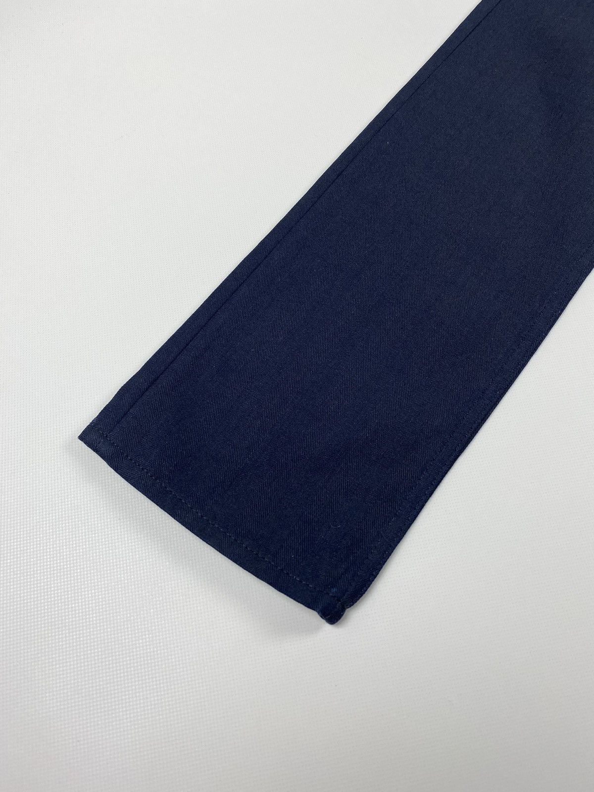 DENHAM Denham Way To Blue men’s Razor slim fit indigo denim jeans Size US 31 - 8 Thumbnail
